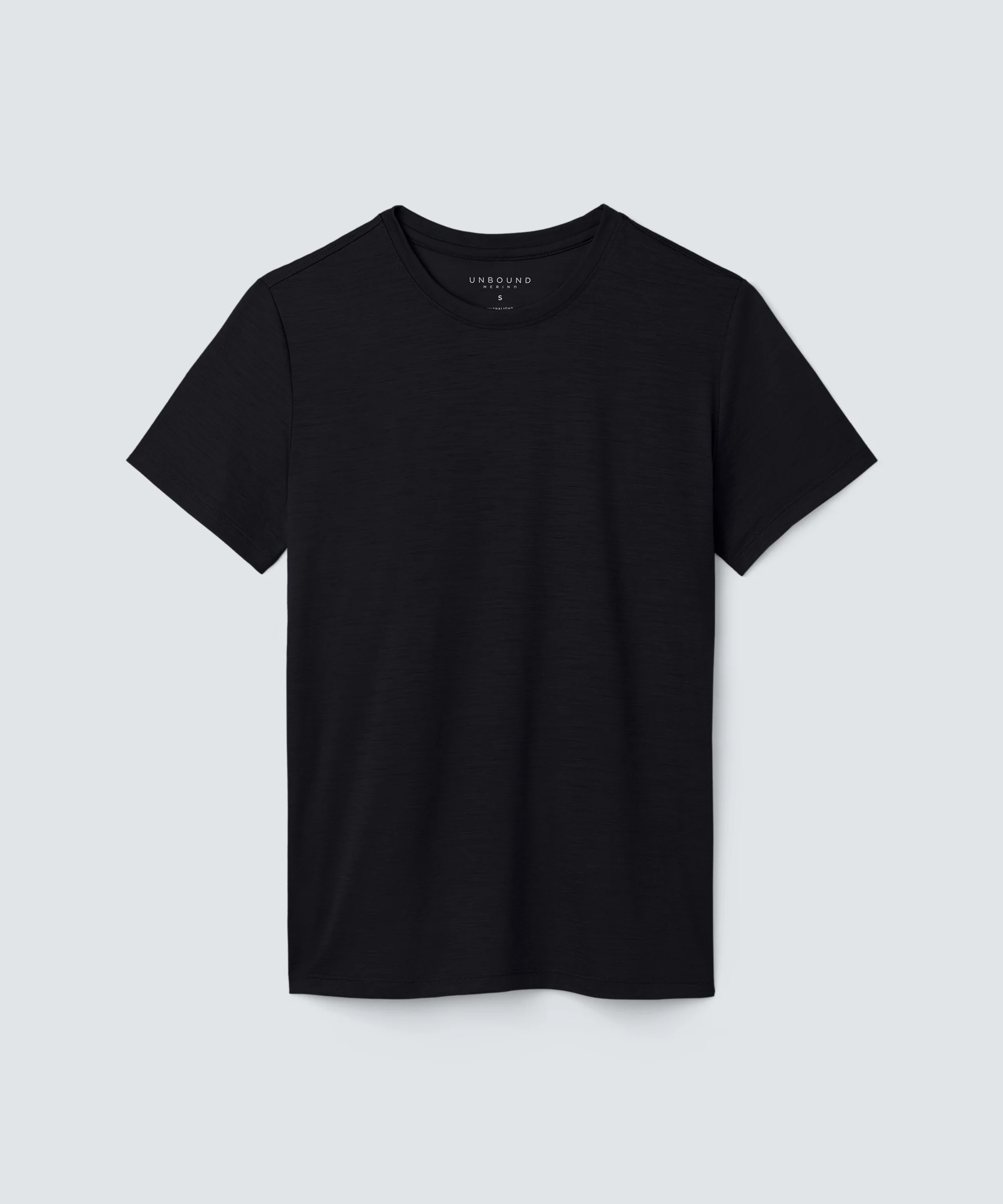 Women's Ultralight Merino Crew T-Shirt - Image 16