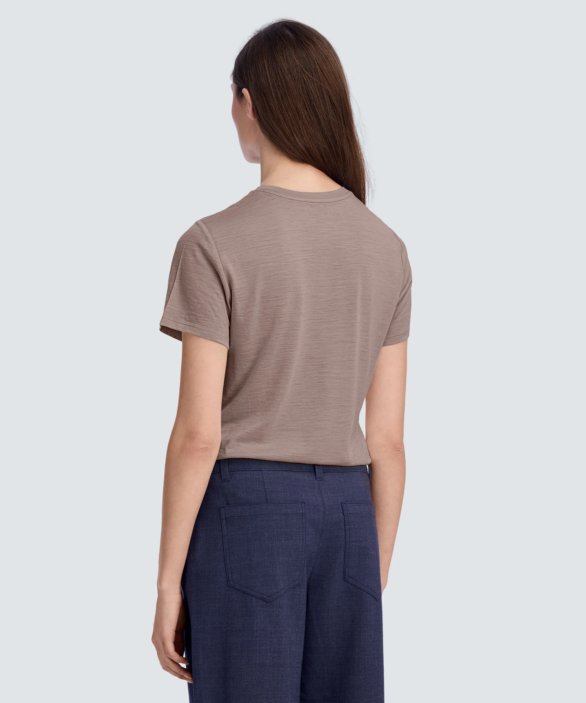 Women's Ultralight Merino Crew T-Shirt - Image 20