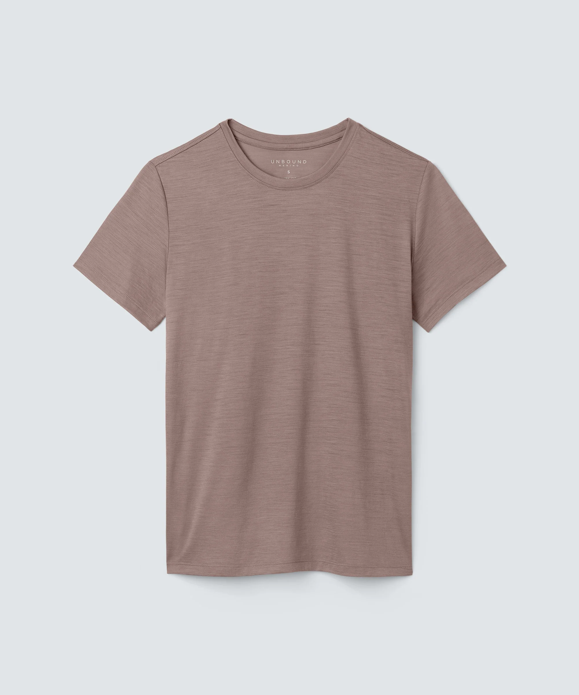 Women's Ultralight Merino Crew T-Shirt - Image 21