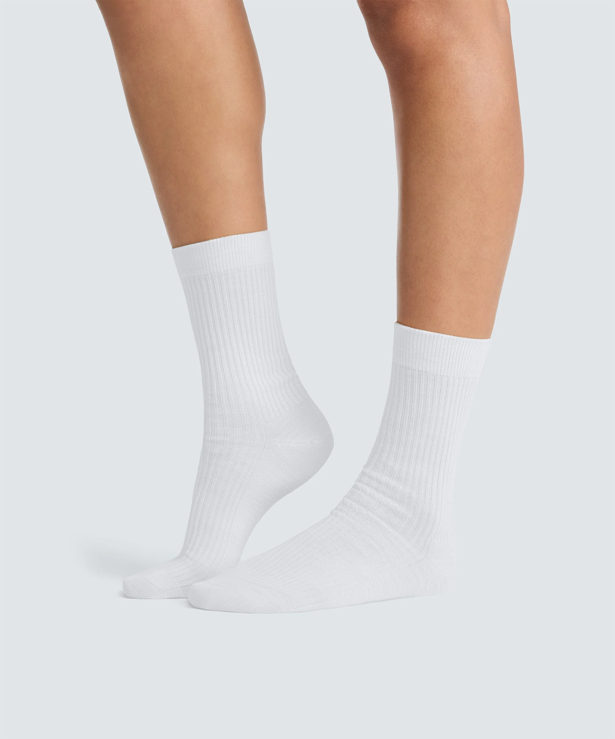 Women's 3 Pack // Rib Socks - Image 4