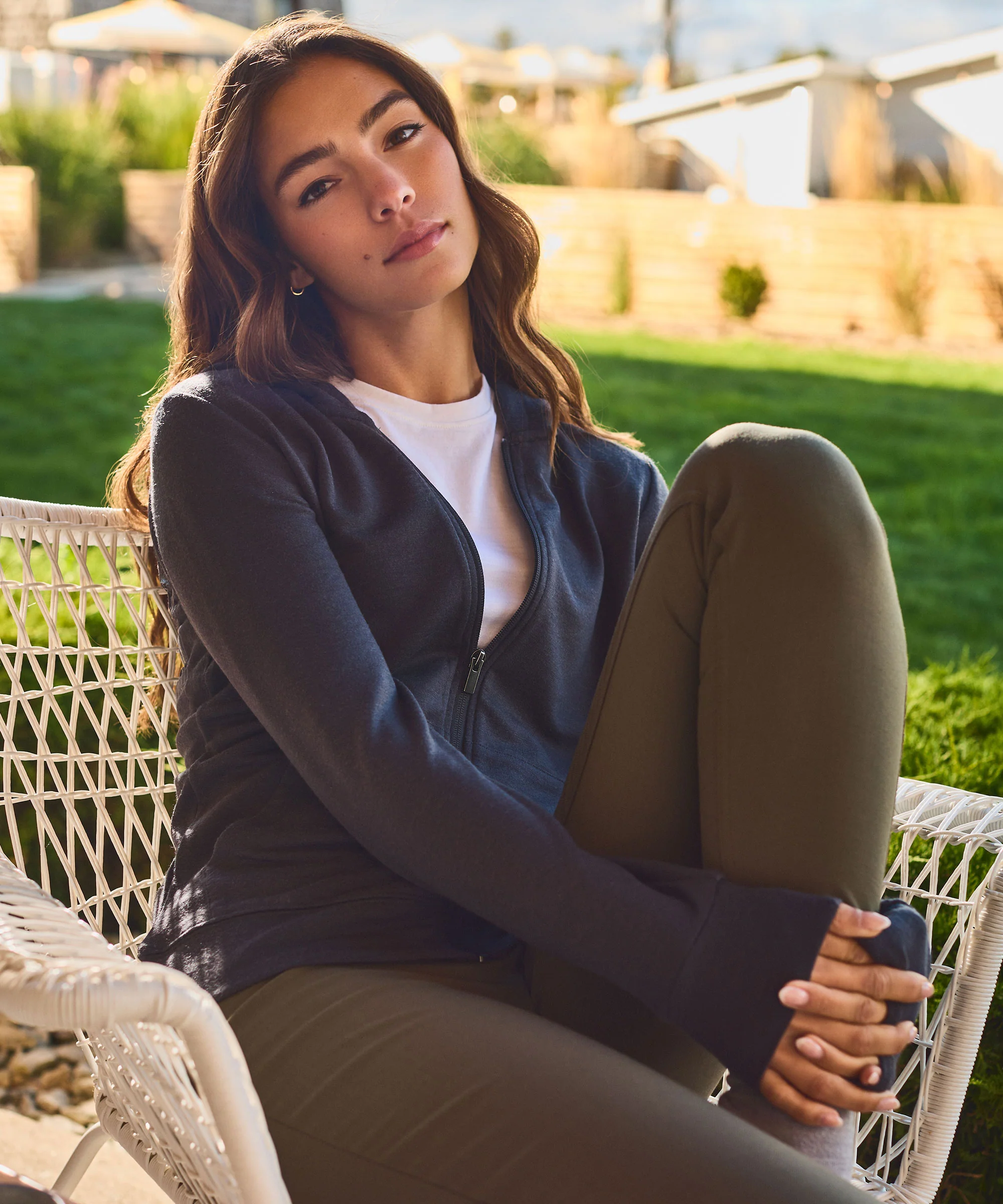 Women's Compact Travel Hoodie - Image 49