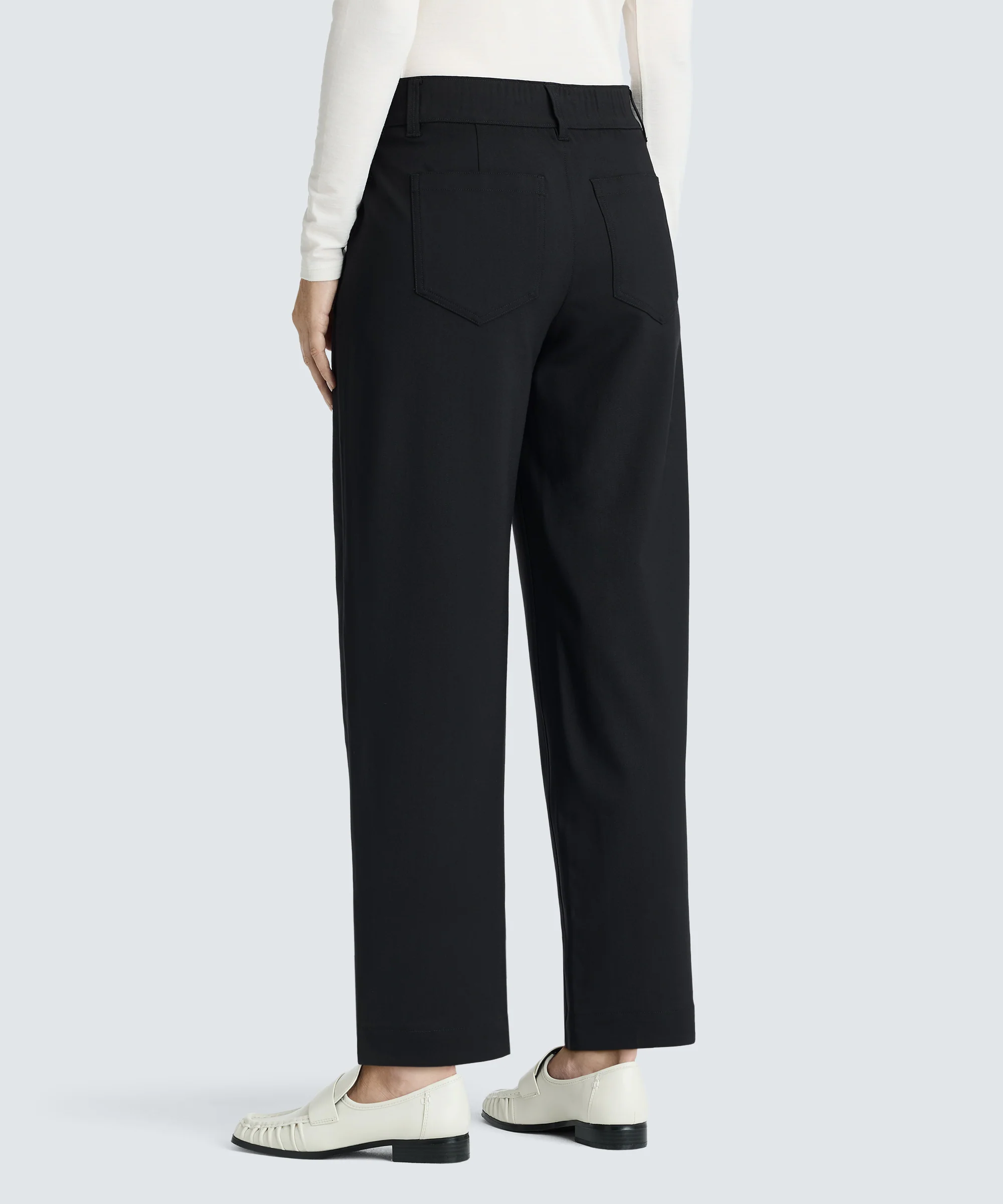 Women's Easy Merino Travel Pants - Image 12