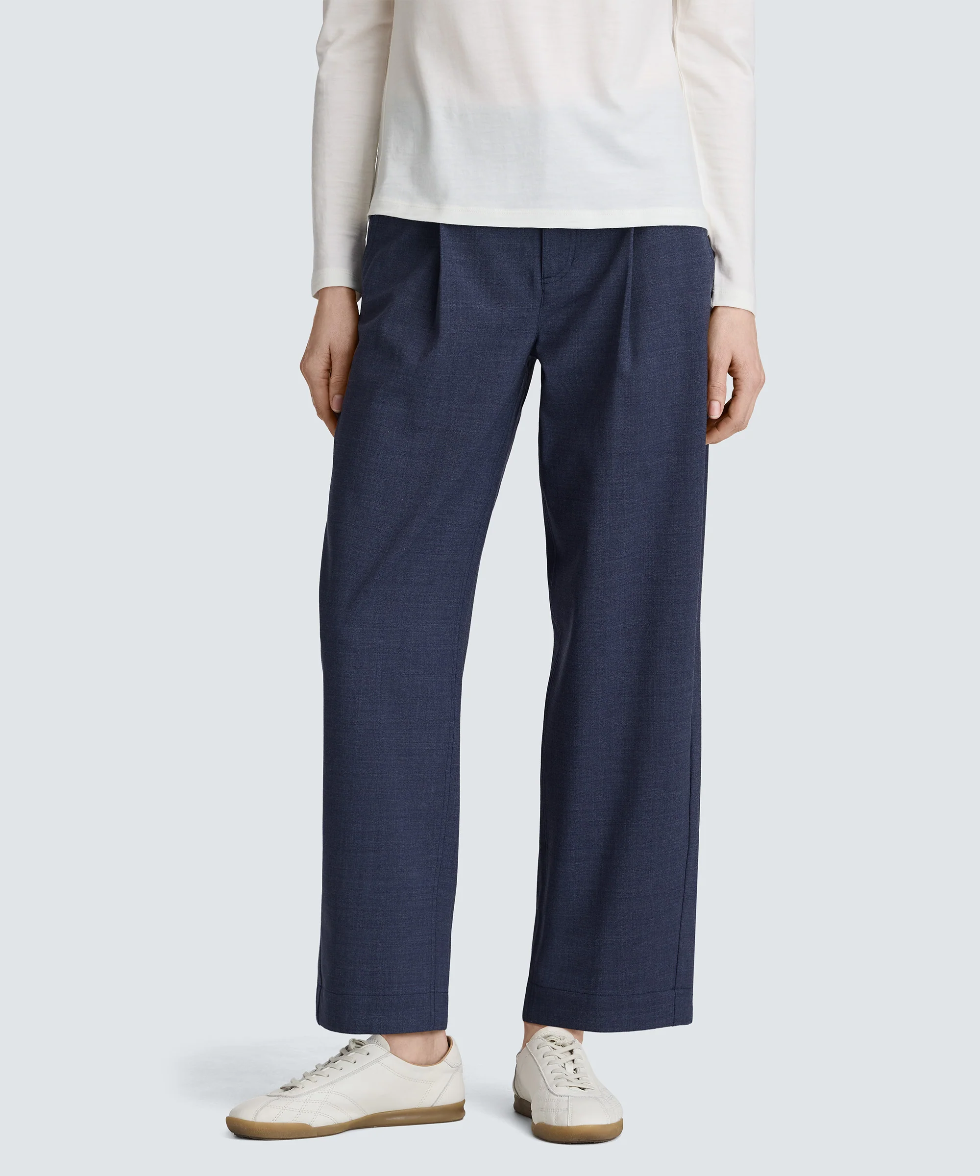 Women's Easy Merino Travel Pants - Image 4