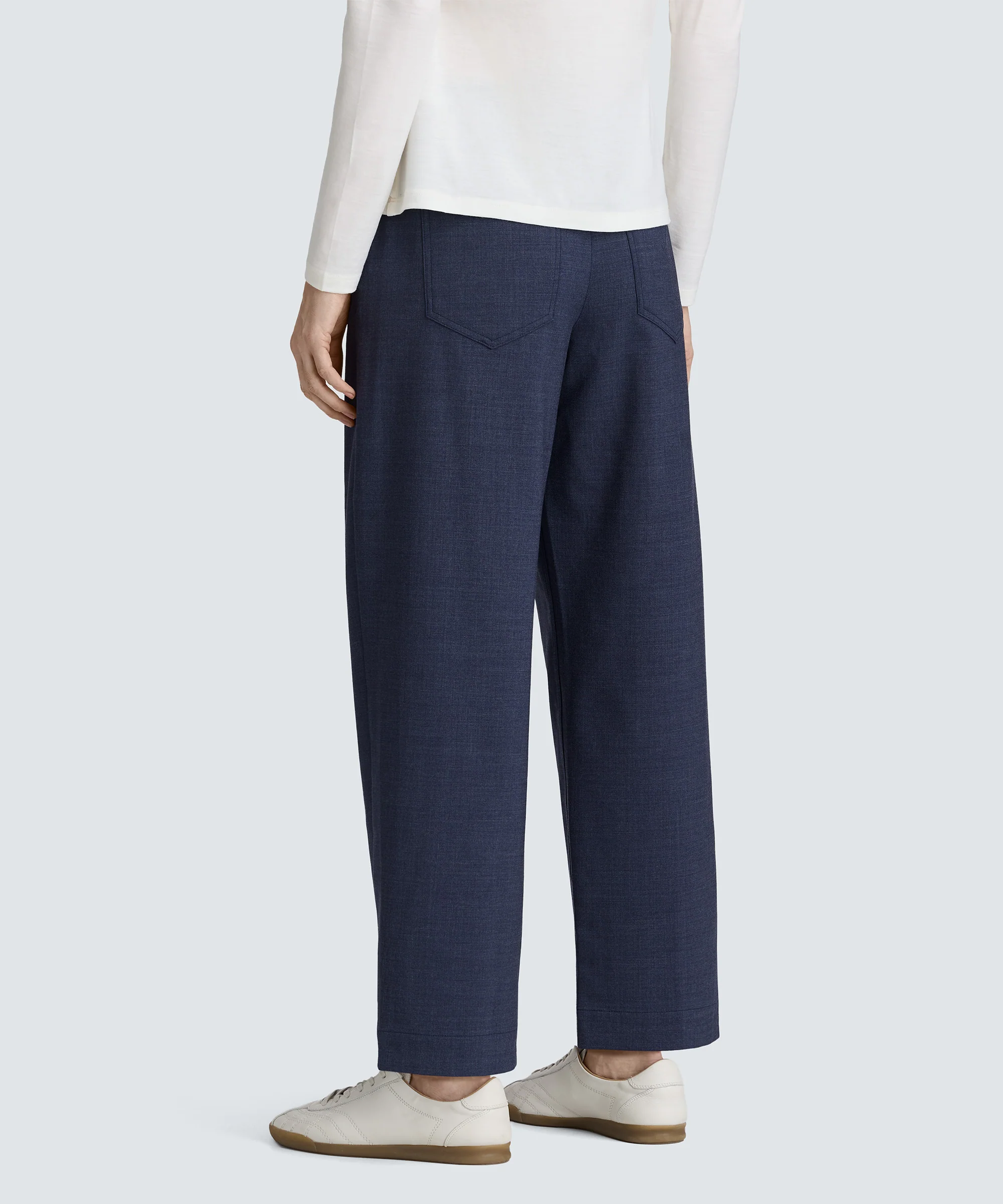 Women's Easy Merino Travel Pants - Image 5