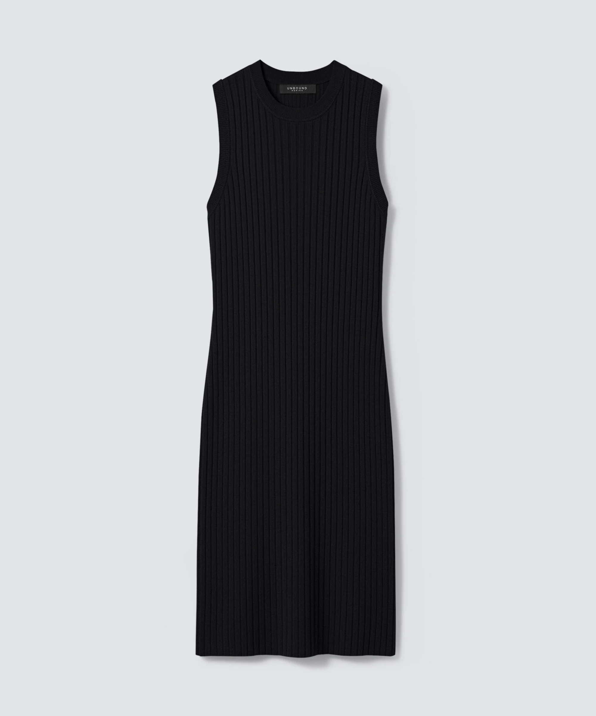 Women's Fine Knit Merino Dress - Image 15