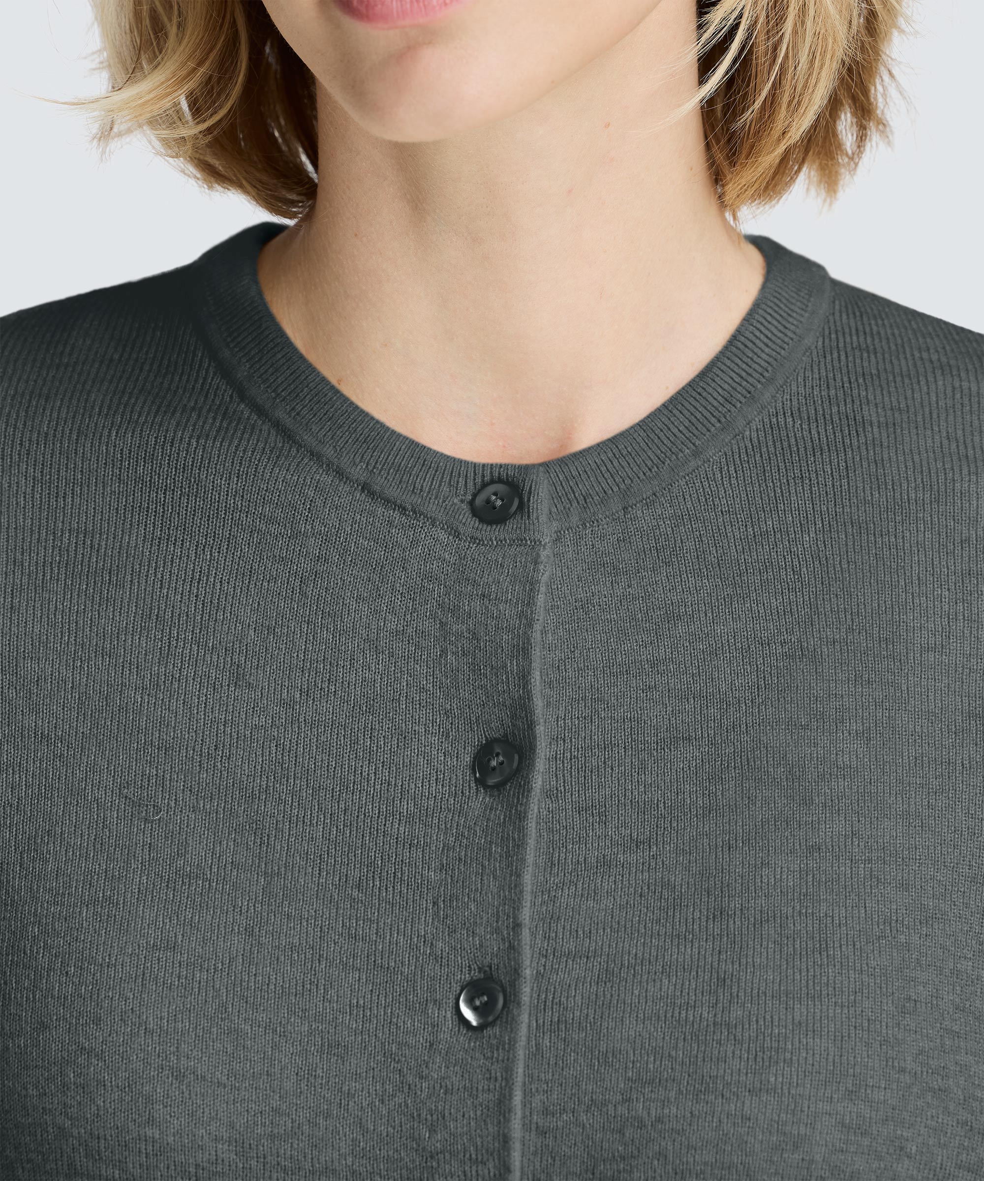 Women's Knit Cardigan - Image 15