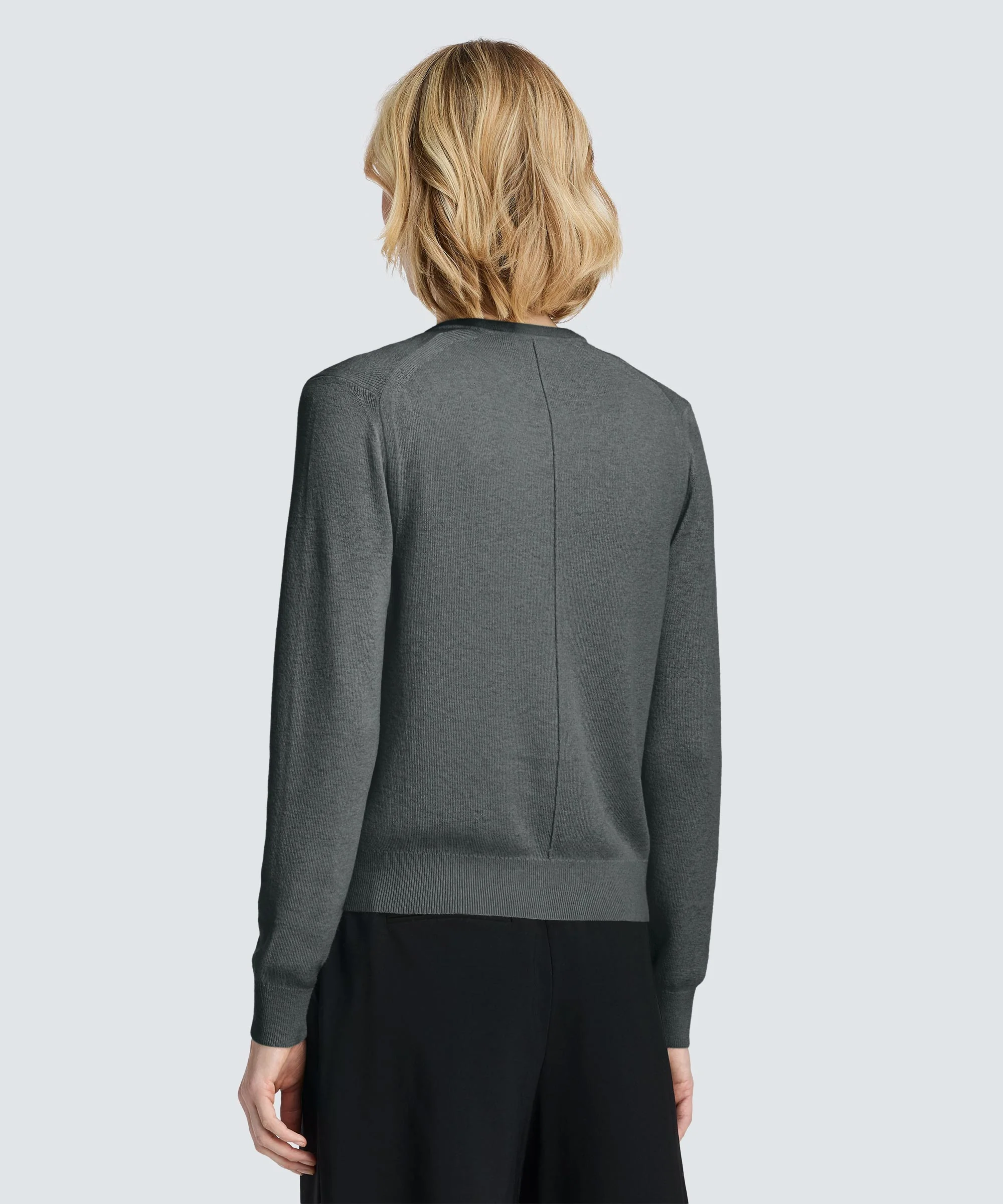 Women's Knit Cardigan - Image 17