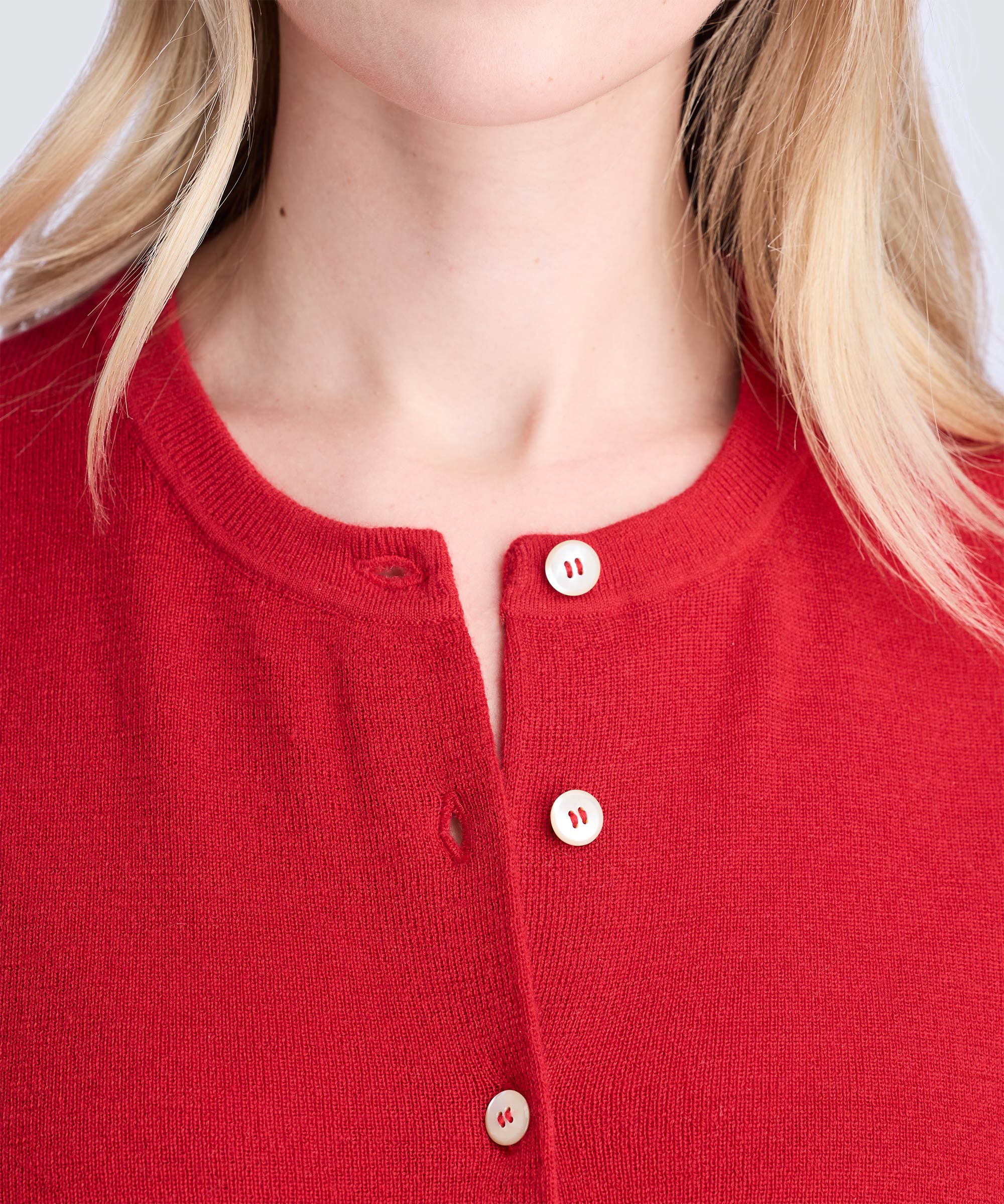 Women's Knit Cardigan - Image 21