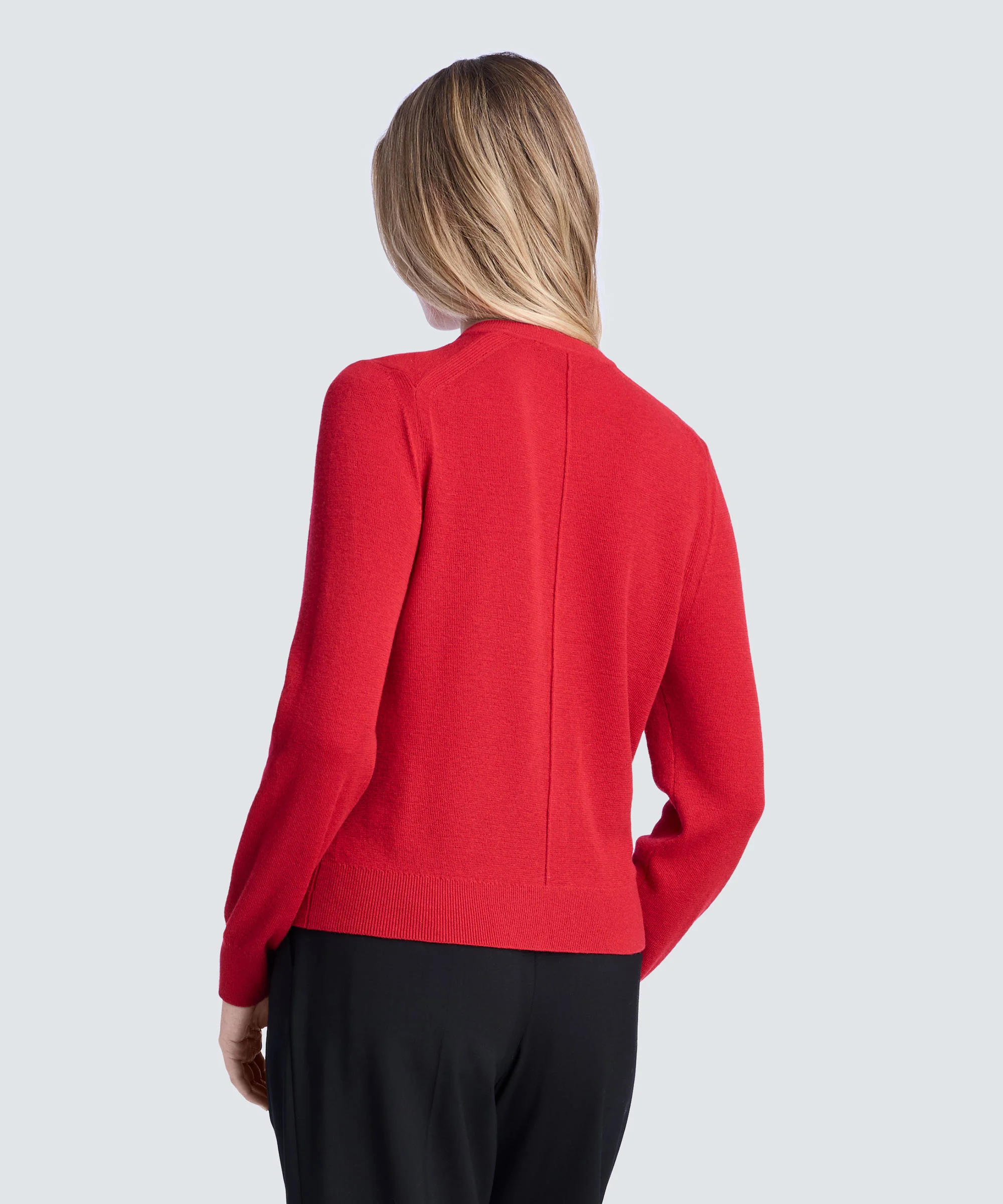 Women's Knit Cardigan - Image 22