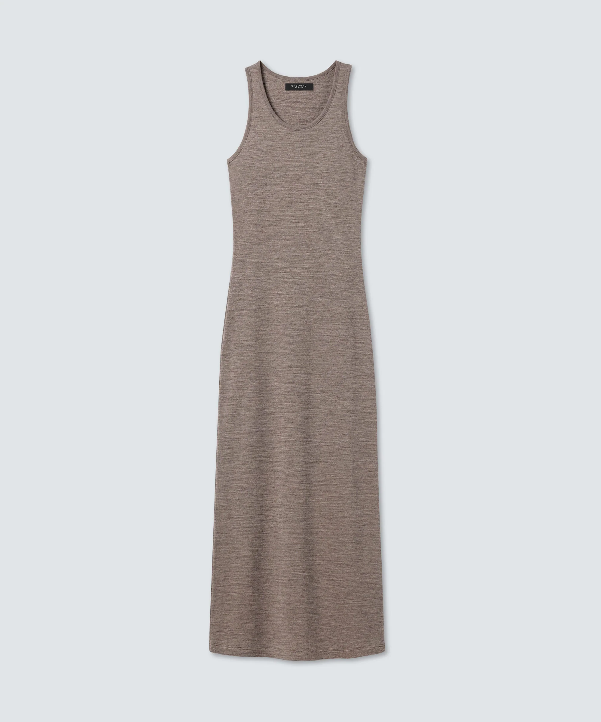Women's Merino A-Line Tank Dress - Image 6