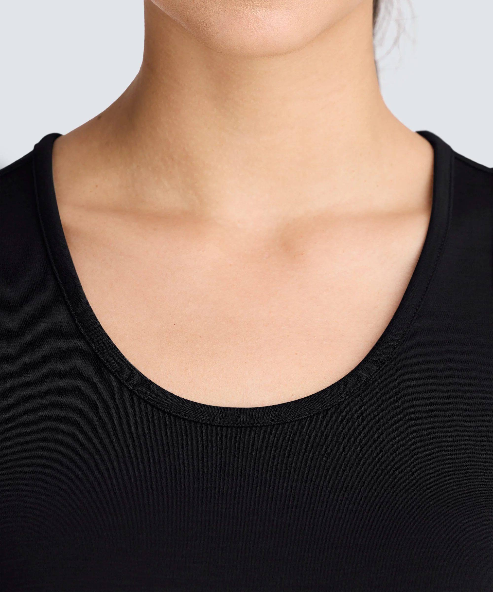 Women's Merino A-Line Tank Dress - Image 9