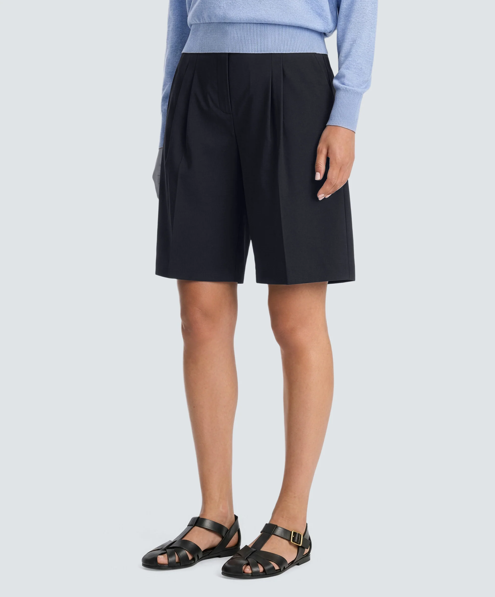 Women's Merino Bermuda Shorts - Image 4