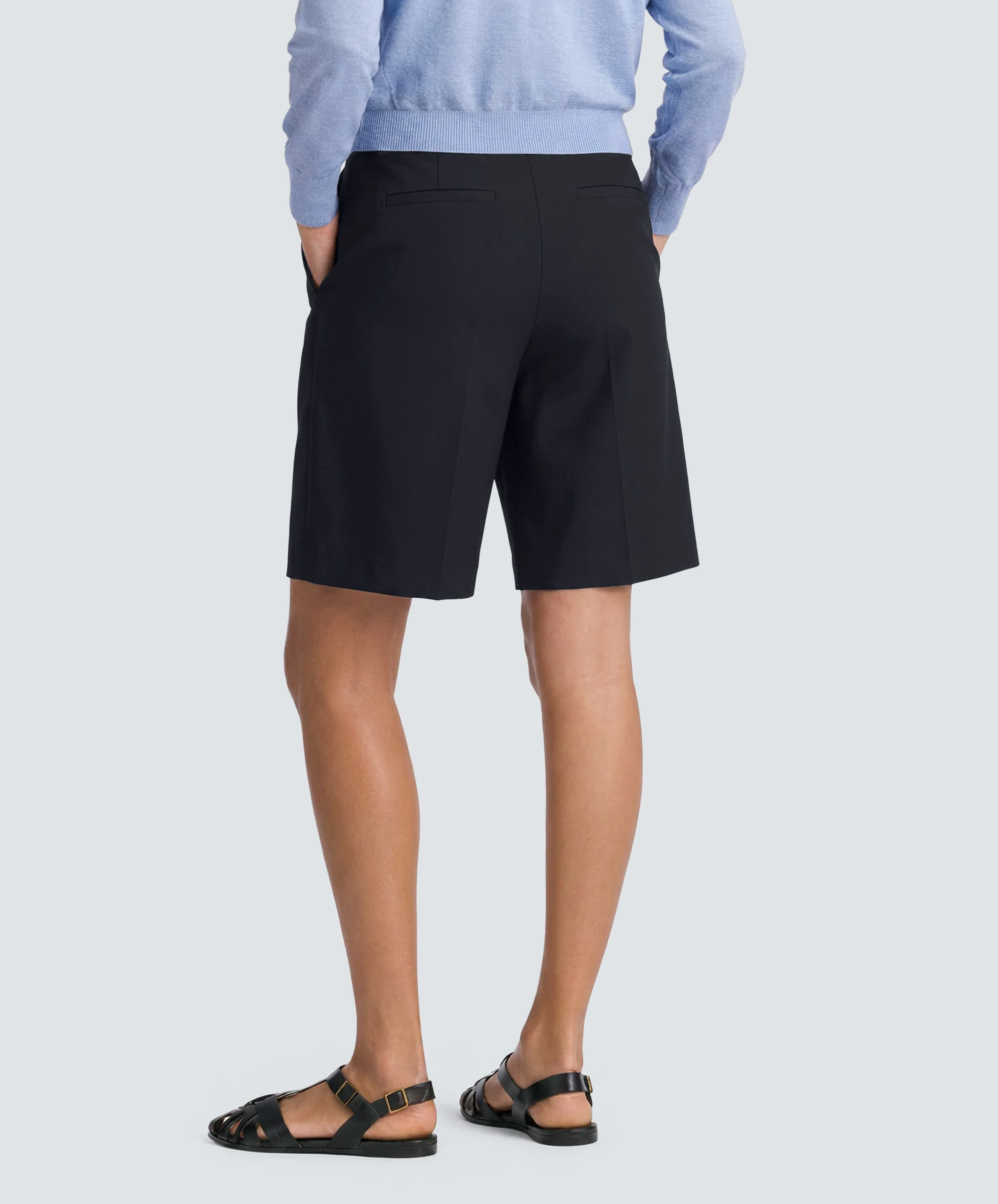 Women's Merino Bermuda Shorts - Image 5
