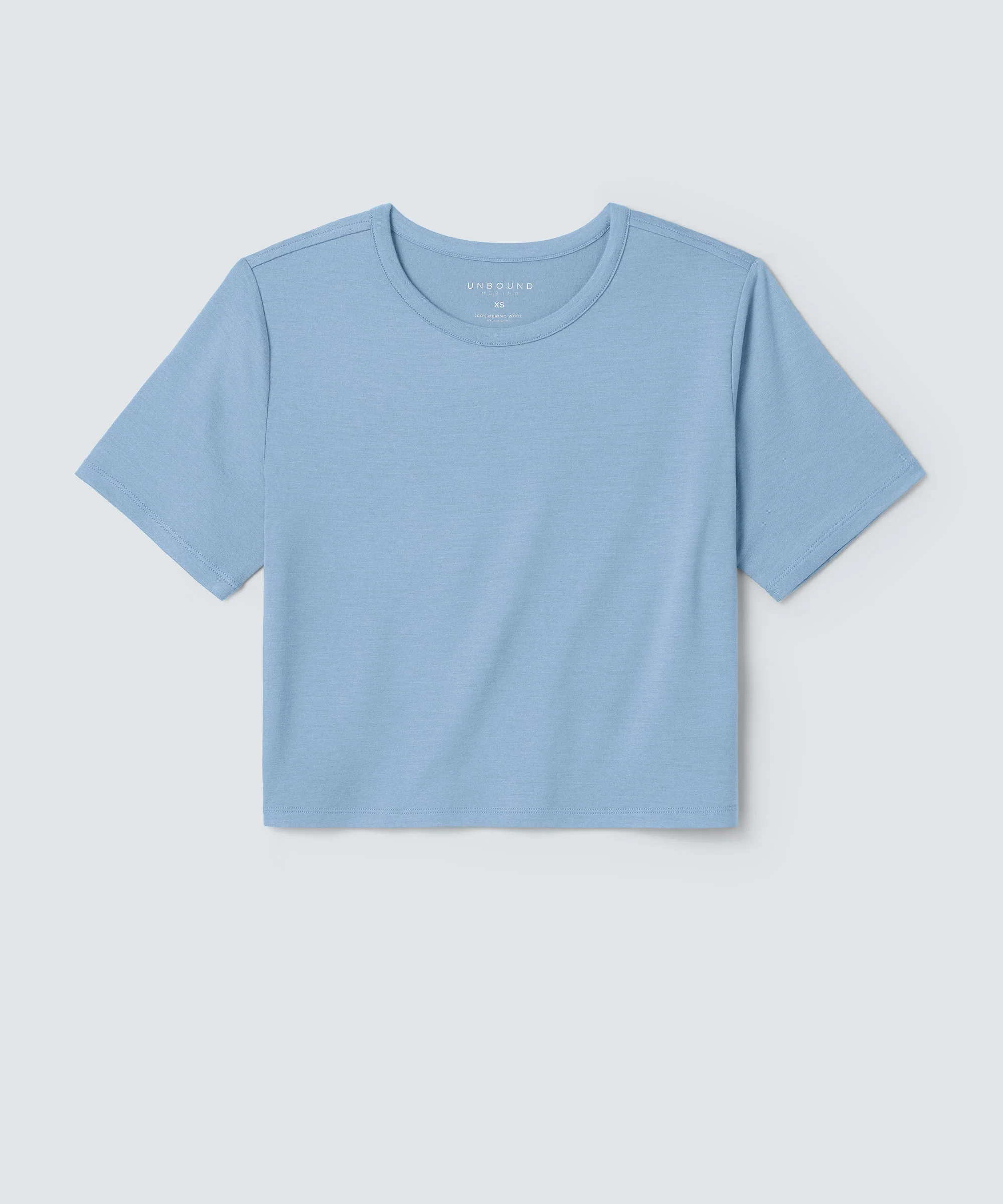 Women's Merino Boxy Tee - Image 10