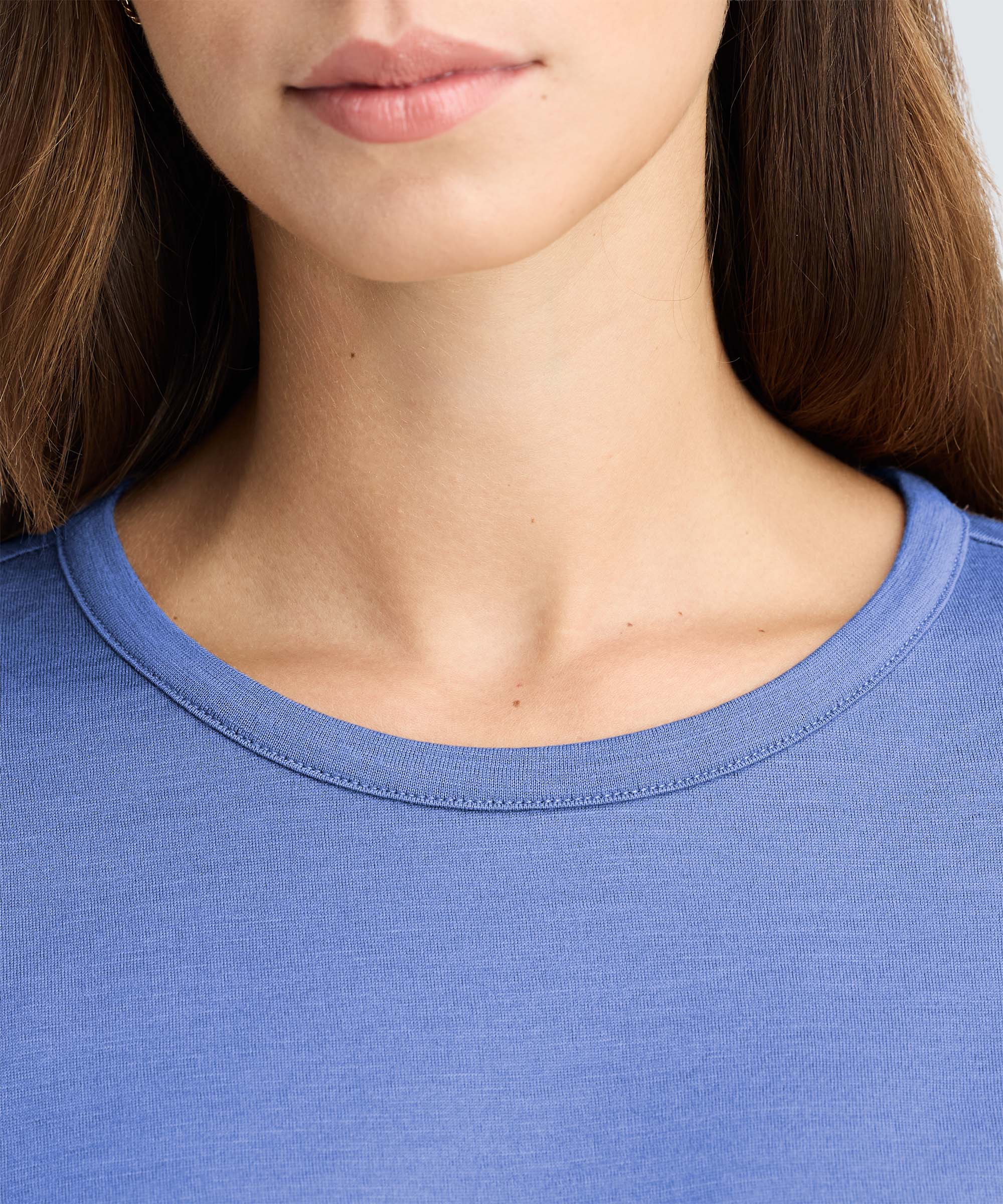 Women's Merino Boxy Tee - Image 13