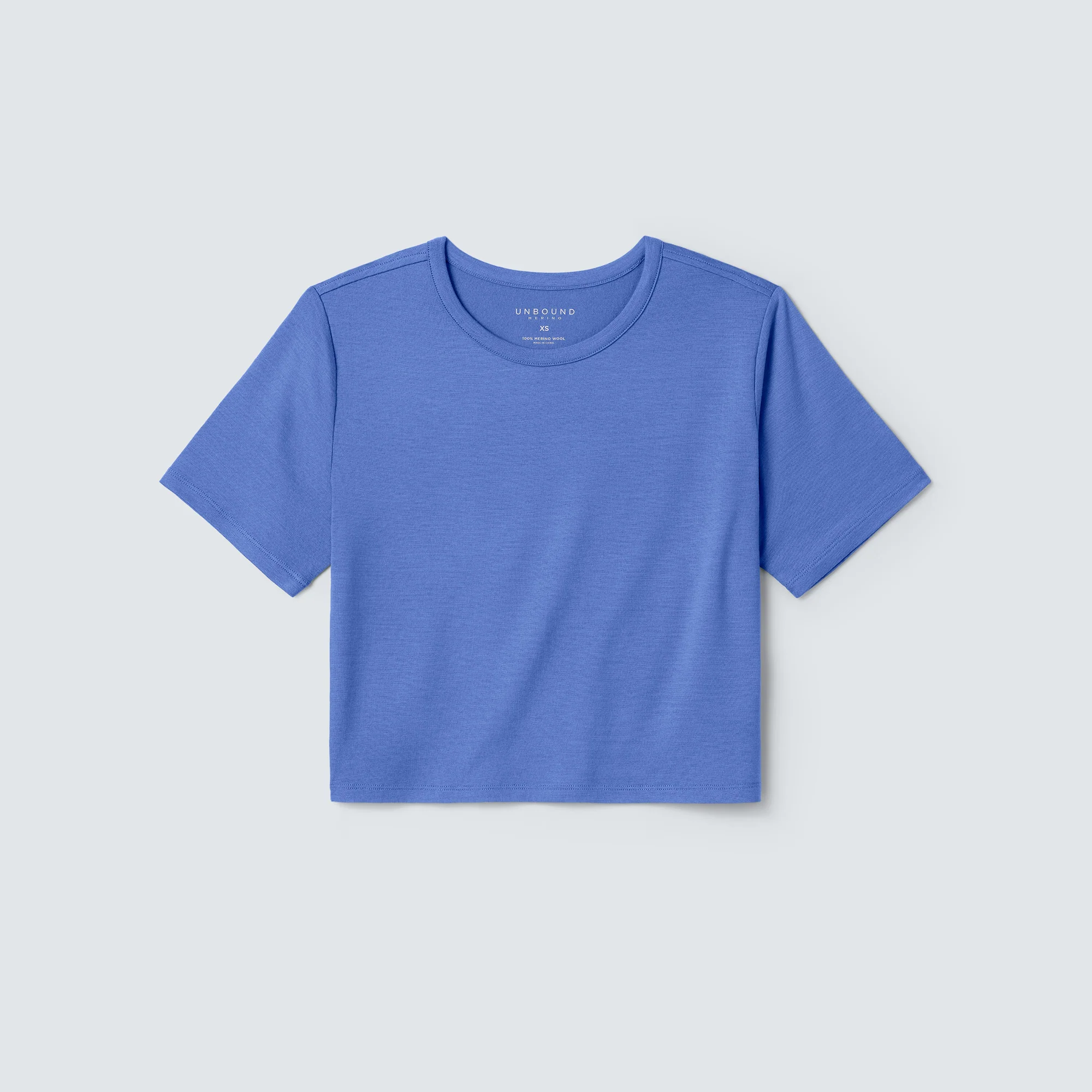 Women's Merino Boxy Tee - Image 15