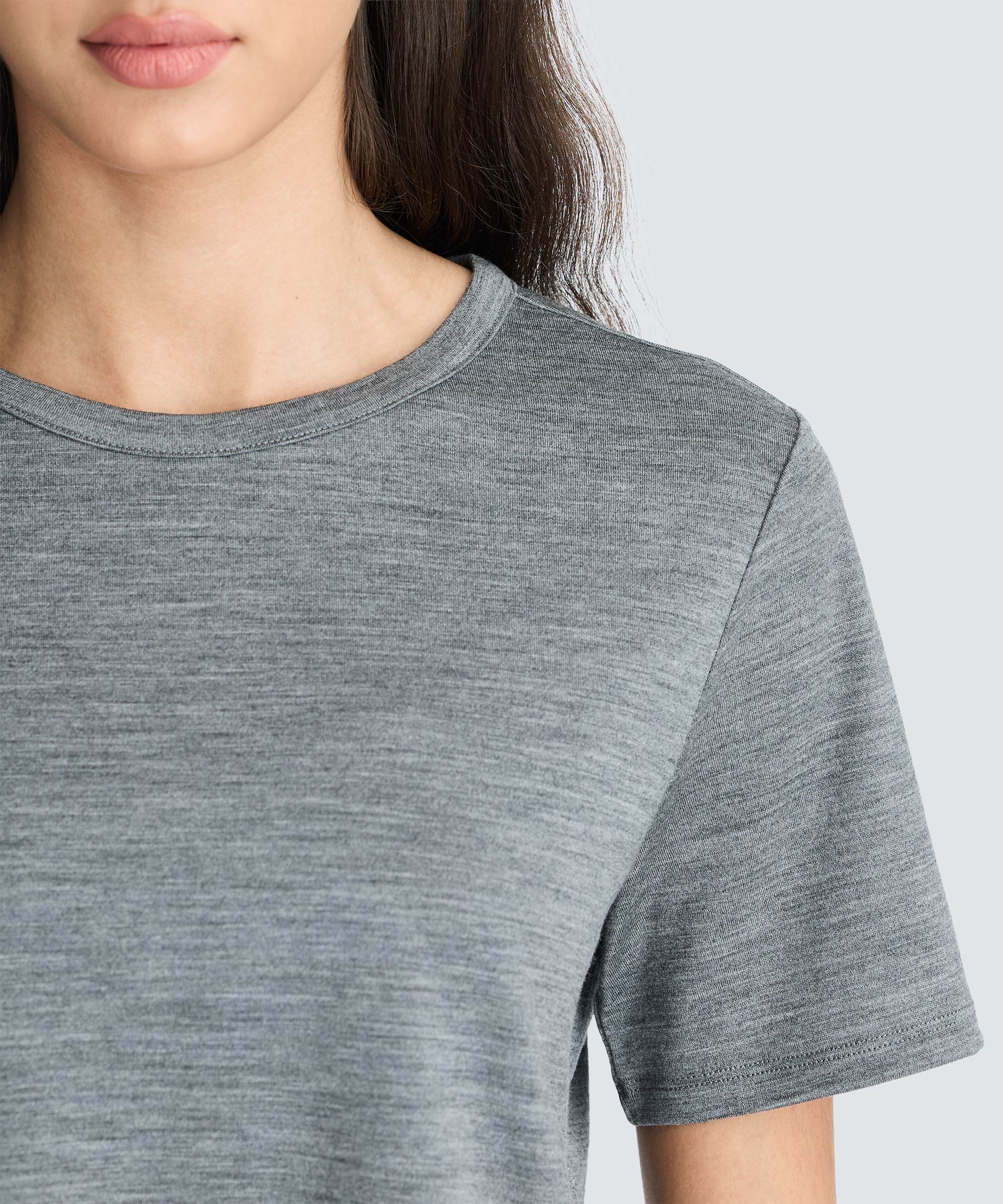 Women's Merino Boxy Tee - Image 19