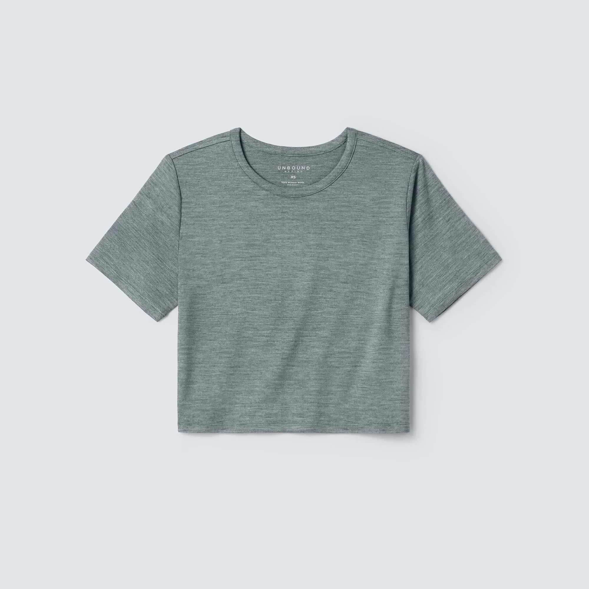Women's Merino Boxy Tee - Image 21
