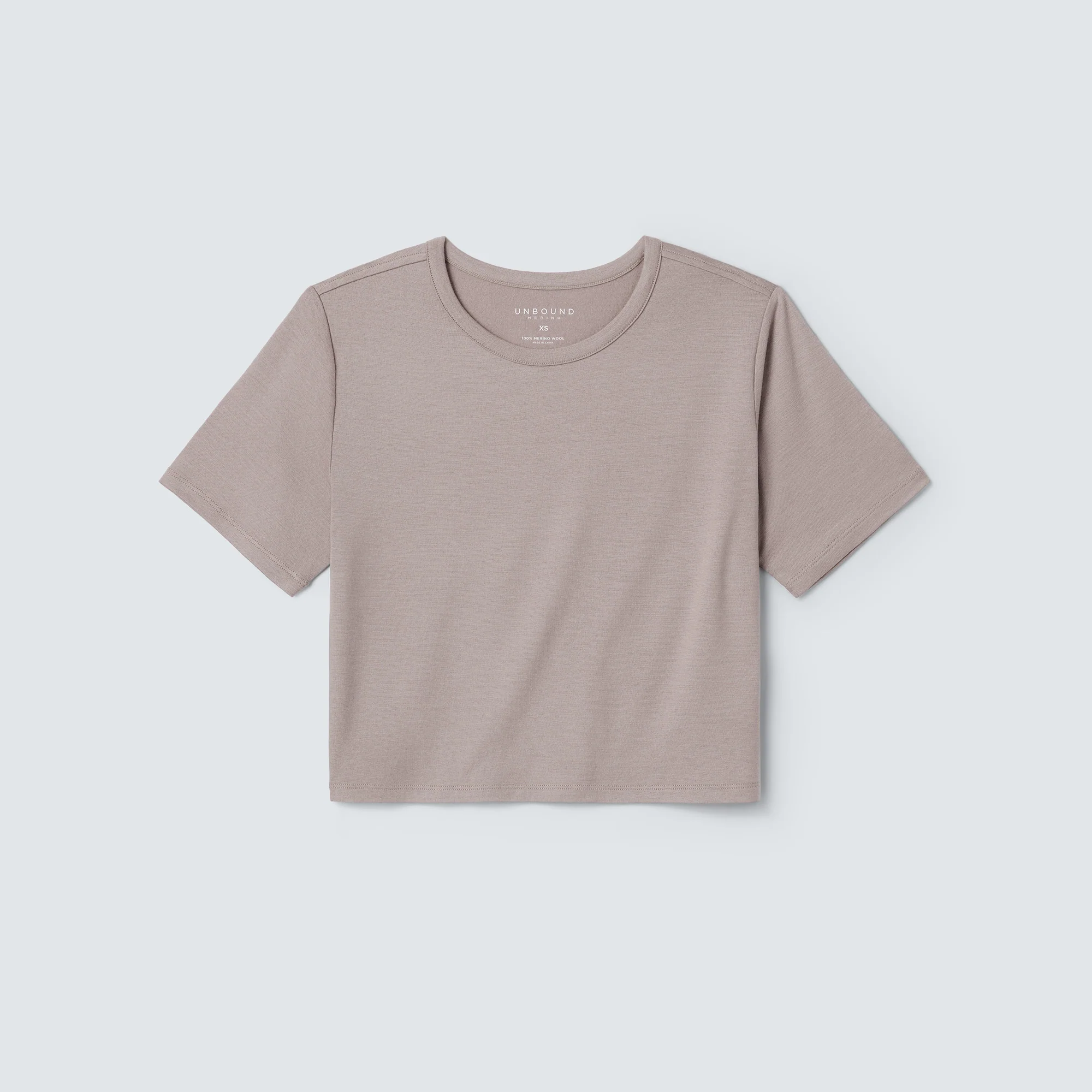 Women's Merino Boxy Tee - Image 26