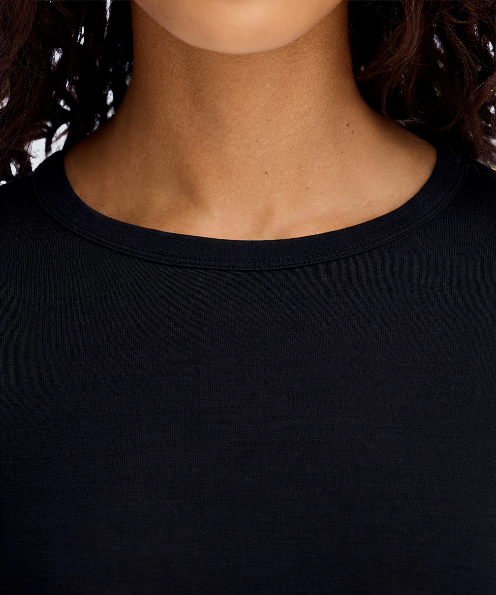 Women's Merino Boxy Tee - Image 29