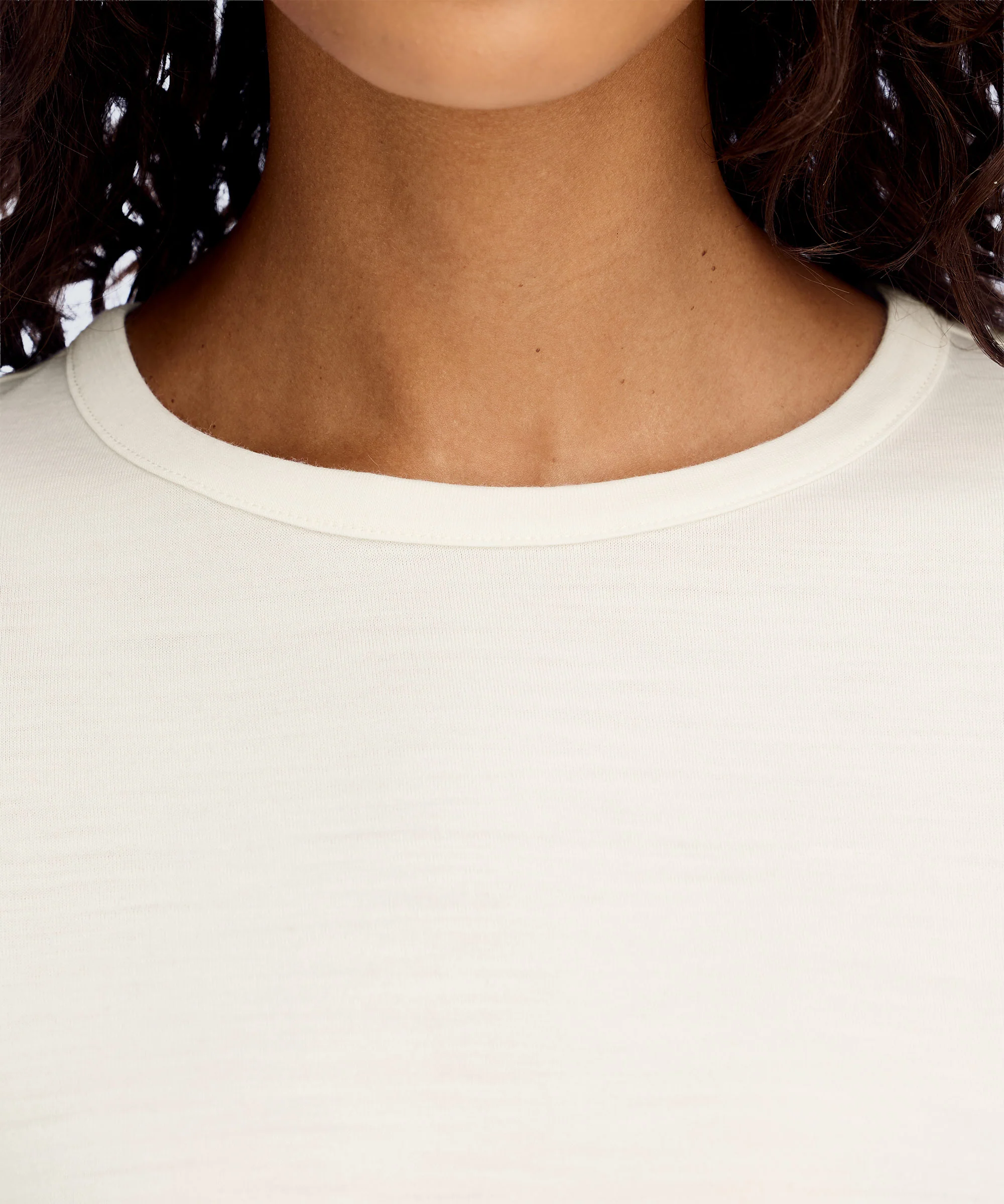 Women's Merino Boxy Tee - Image 35
