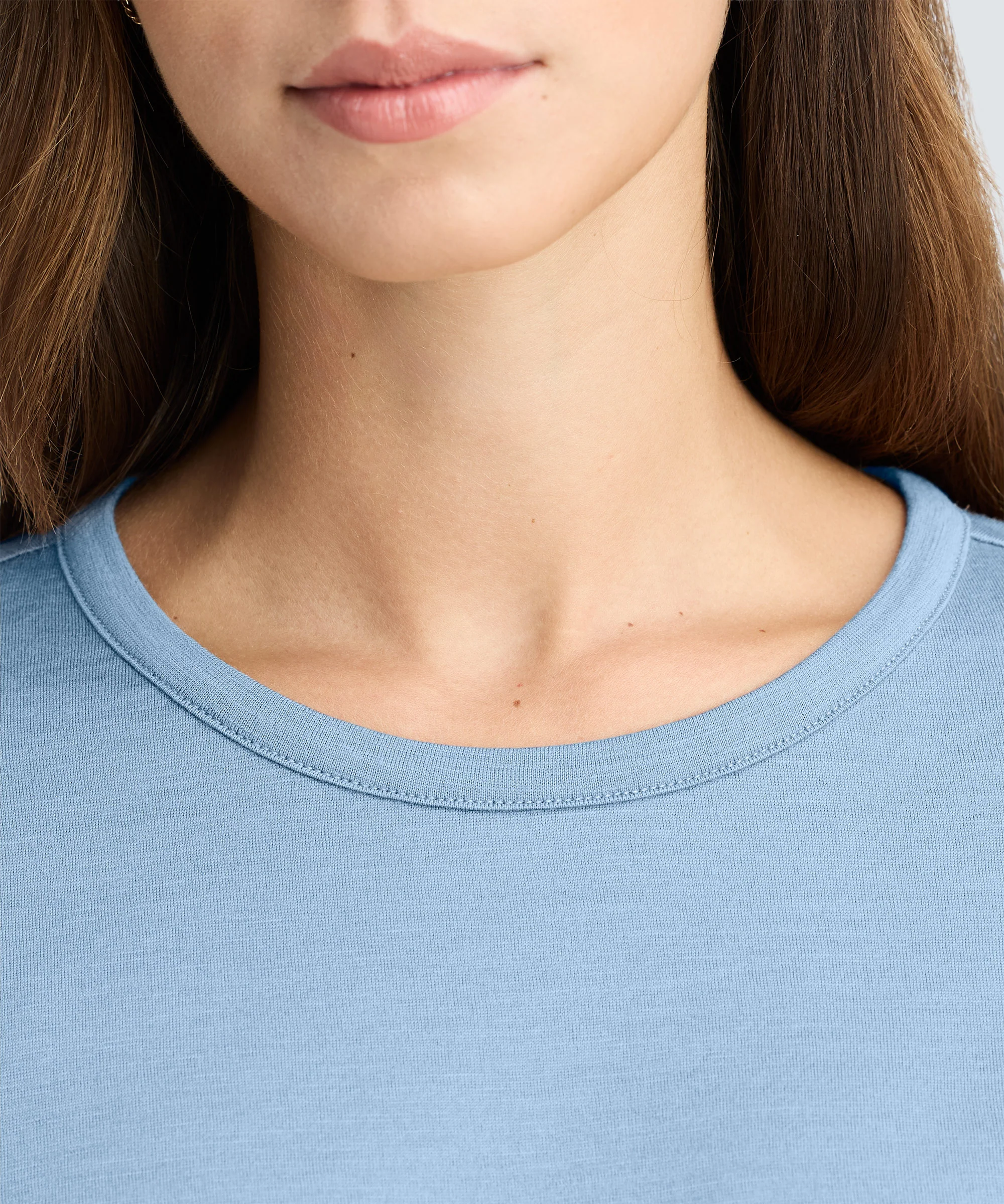 Women's Merino Boxy Tee - Image 8