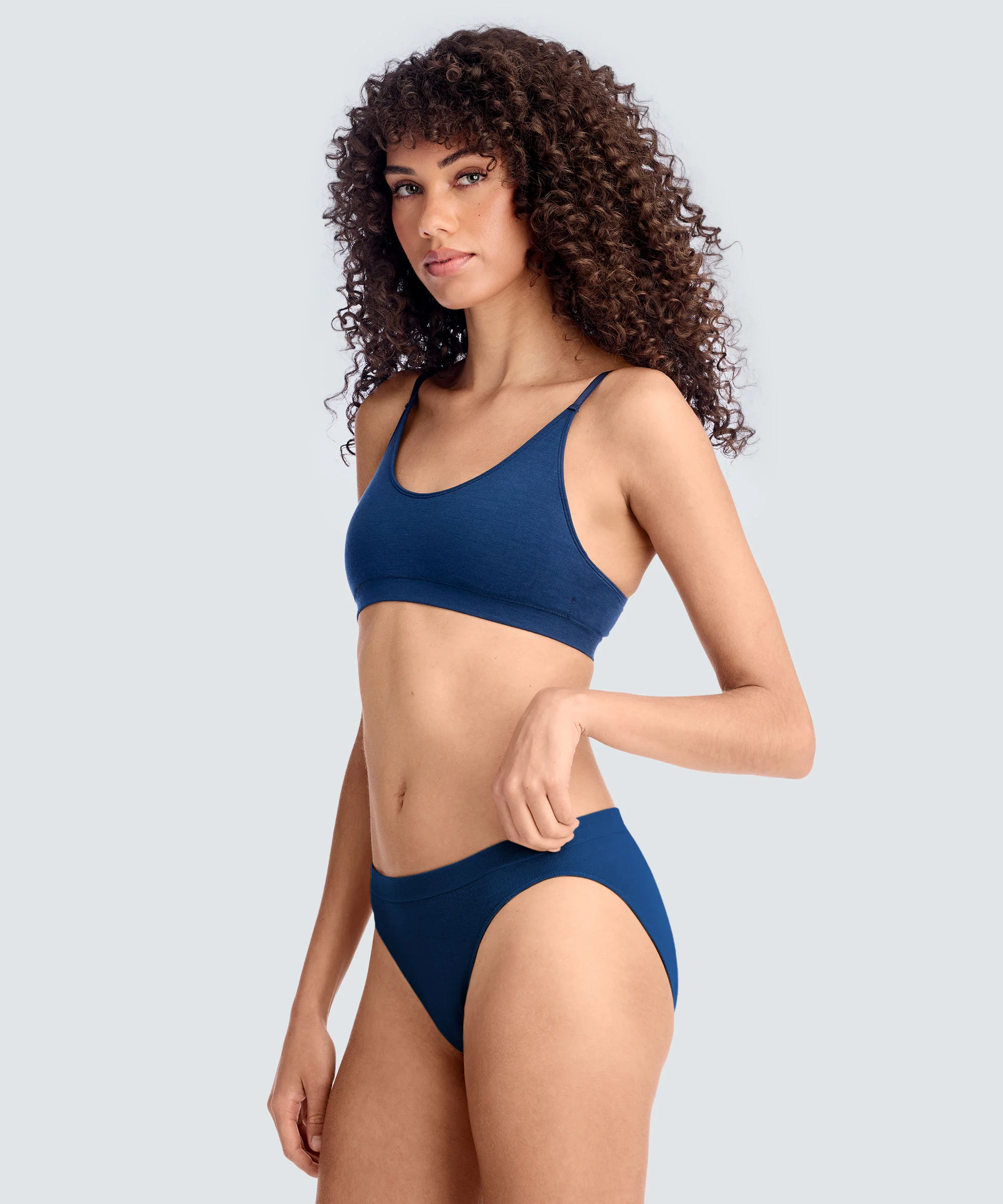 Women's Merino Bra - Image 20