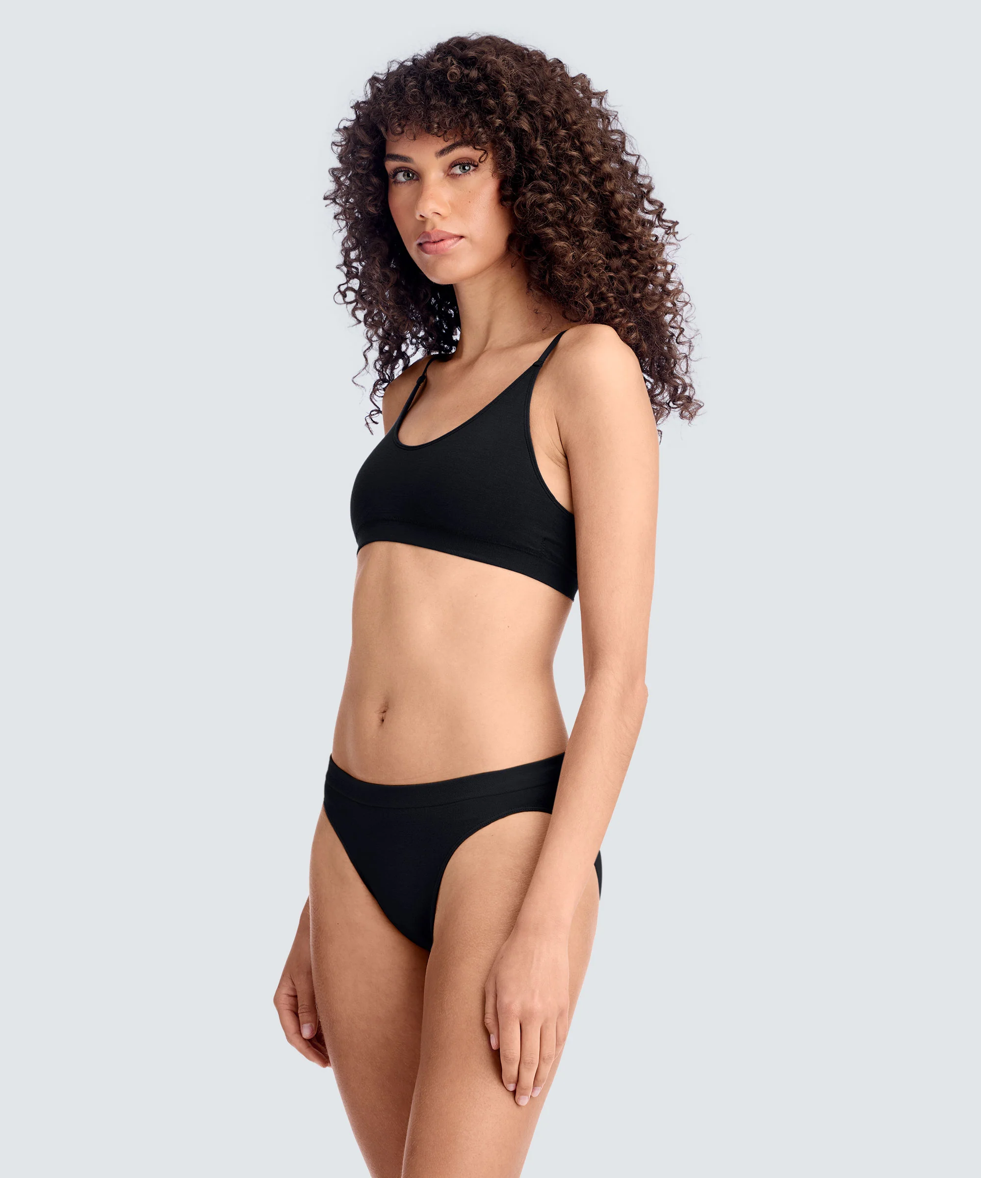 Women's Merino Bra - Image 25