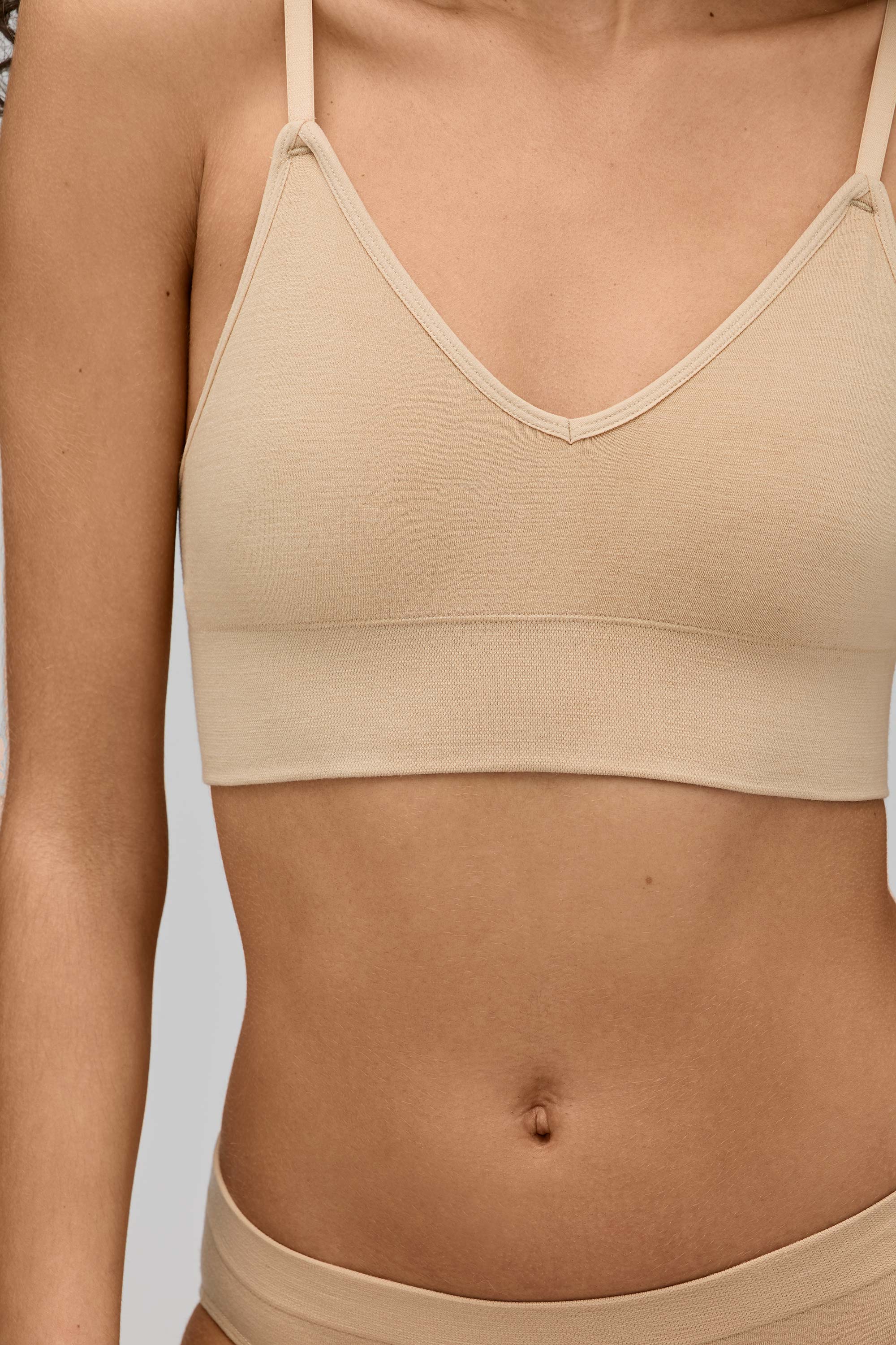 Women's Merino Bra - Image 5