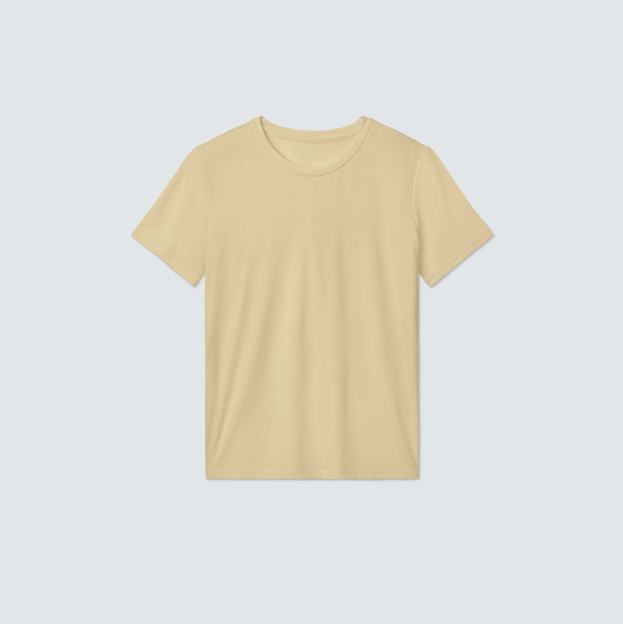 Women's Merino Crew Neck T-Shirt - Image 11