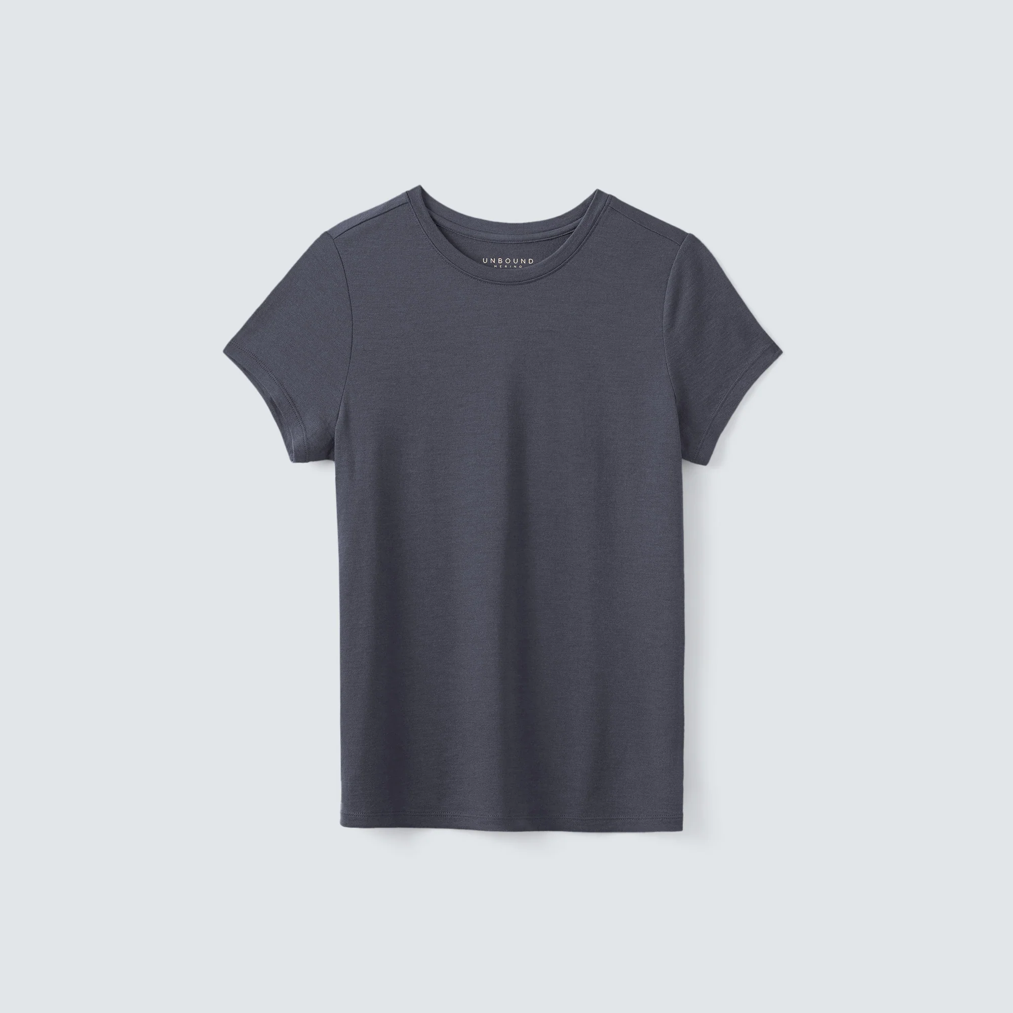 Women's Merino Crew Neck T-Shirt - Image 16