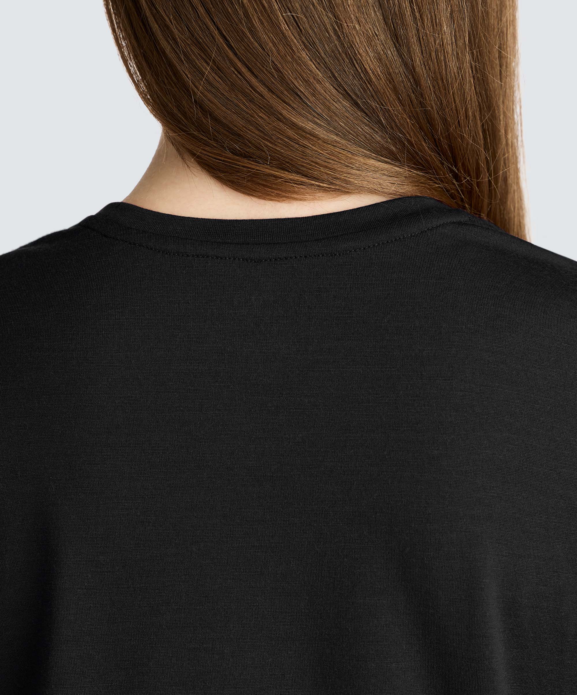 Women's Merino Crew Neck T-Shirt - Image 20