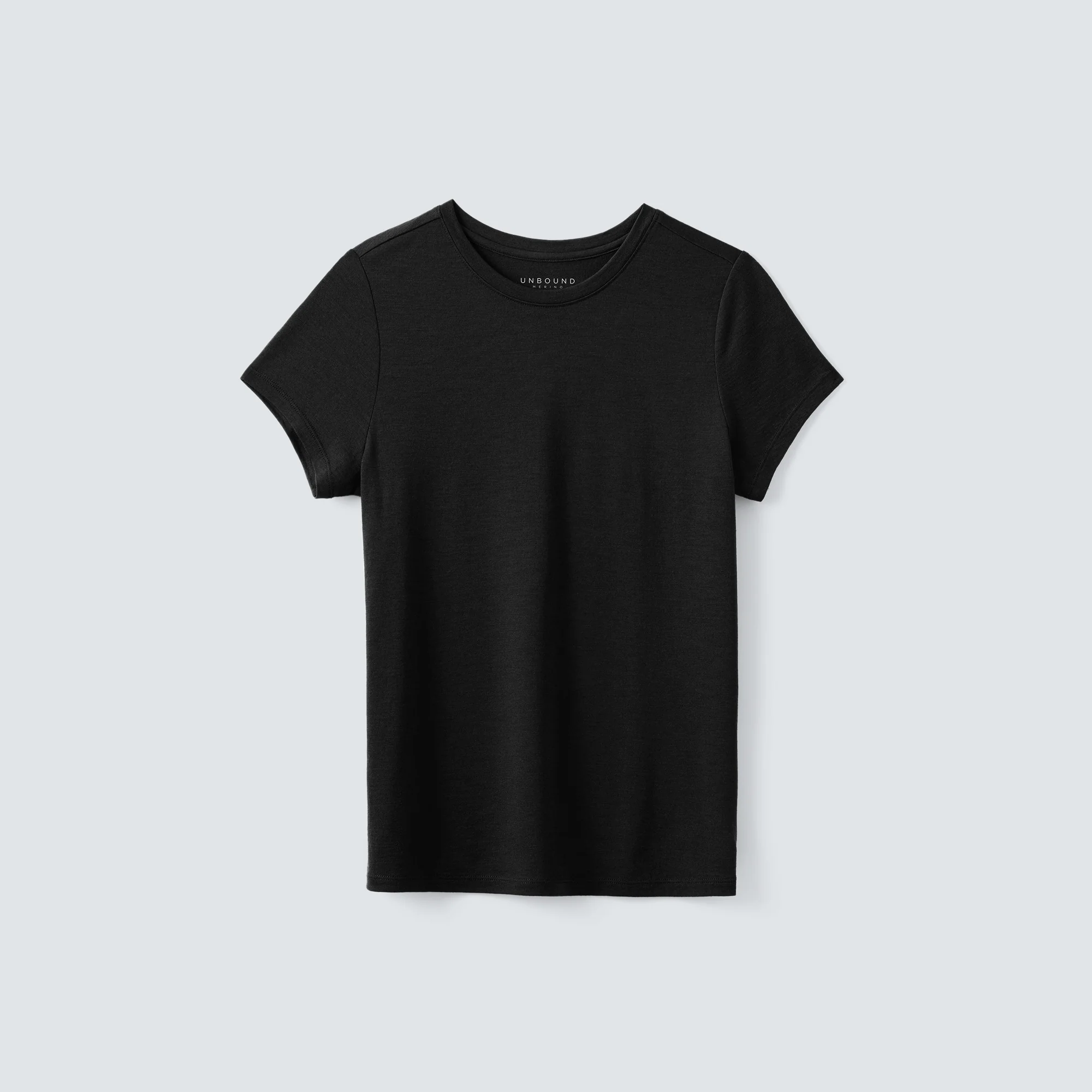 Women's Merino Crew Neck T-Shirt - Image 22