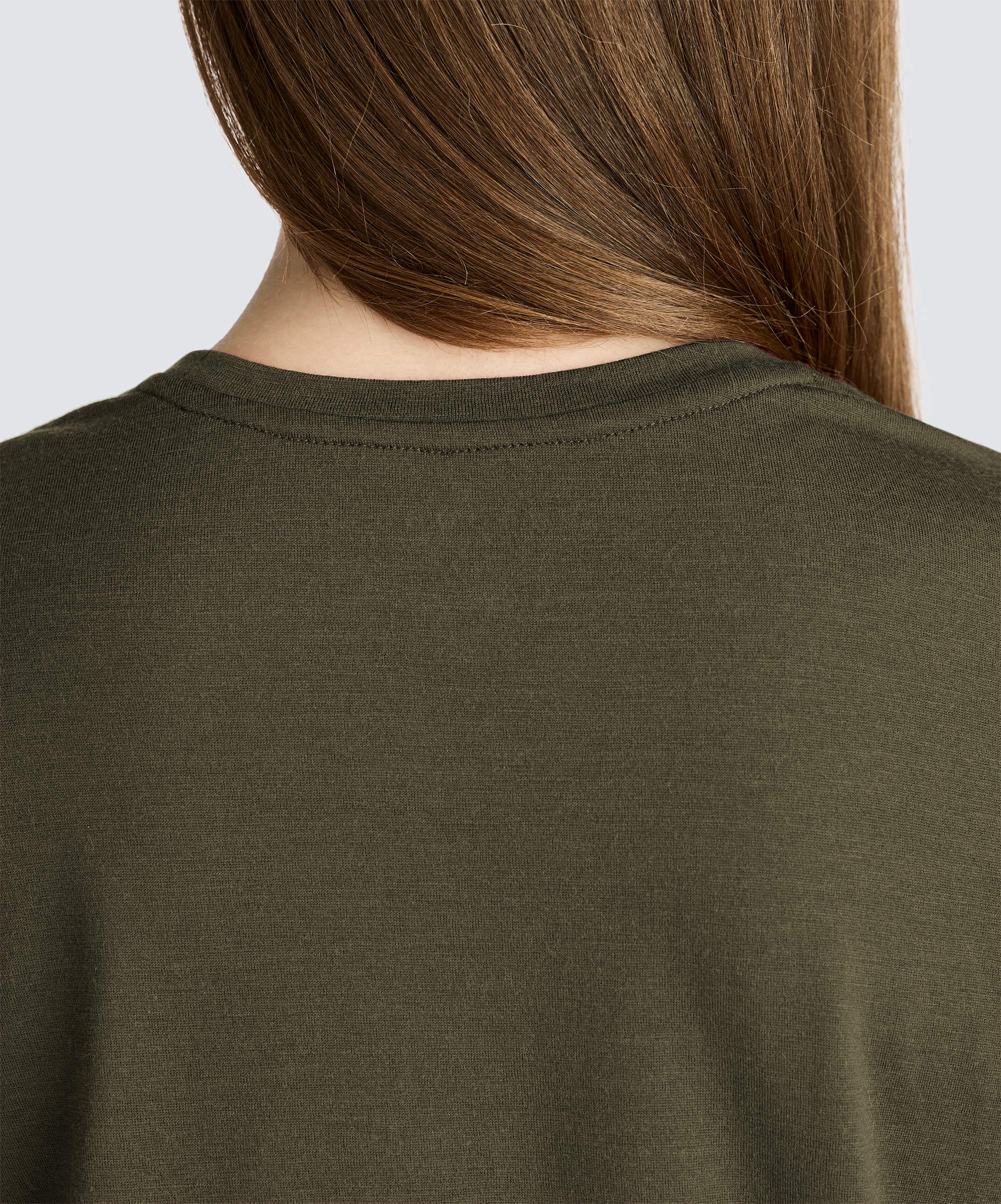 Women's Merino Crew Neck T-Shirt - Image 31