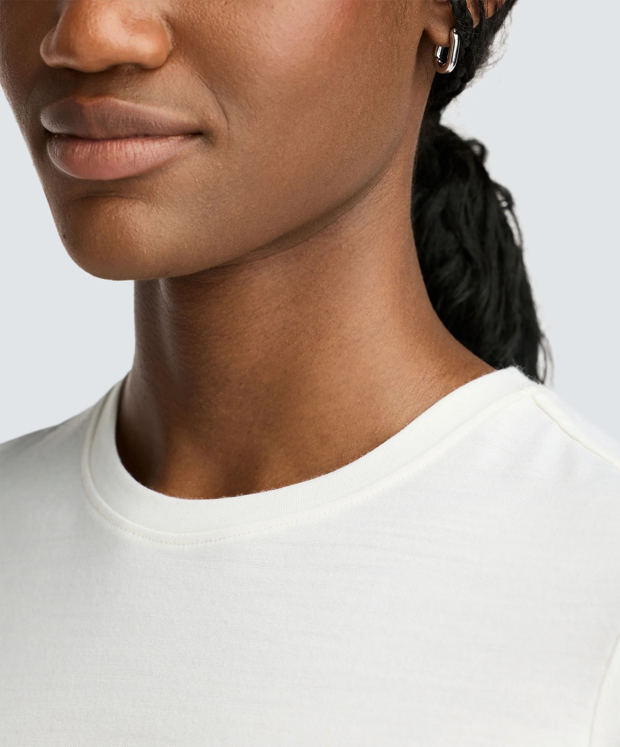 Women's Merino Crew Neck T-Shirt - Image 41