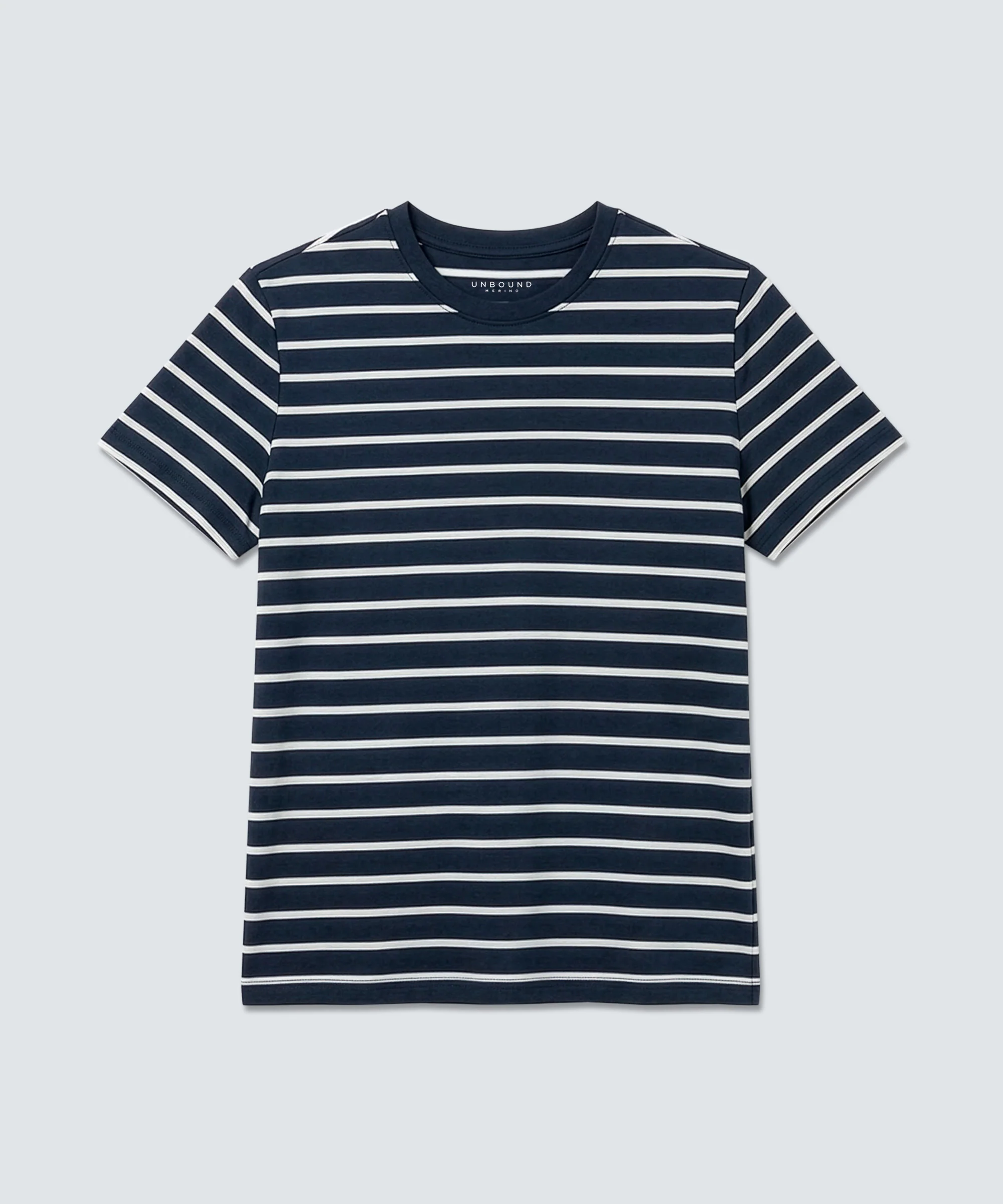 Women's Merino Crew Neck T-Shirt - Image 58