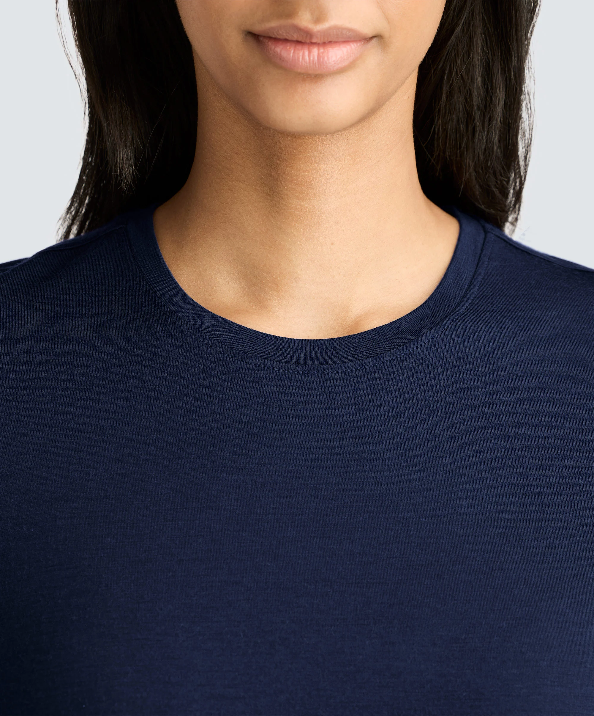 Women's Merino Crew Neck T-Shirt - Image 61