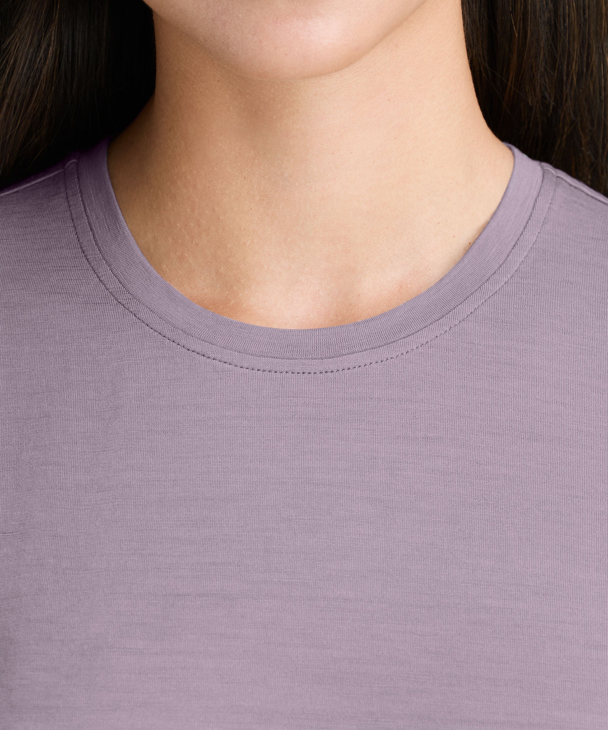 Women's Merino Crew Neck T-Shirt - Image 78