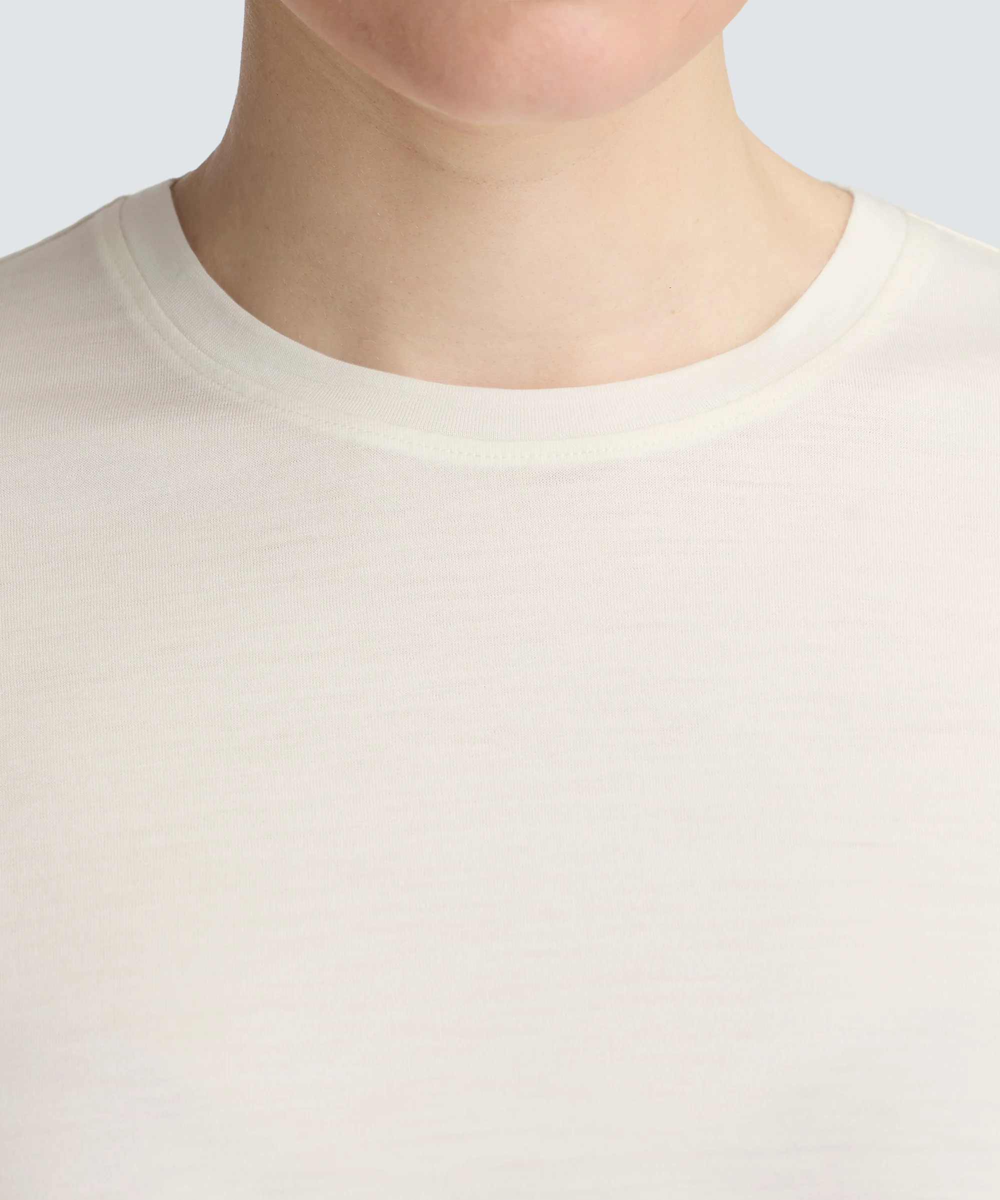 Women's Merino Crew Neck T-Shirt - Image 83