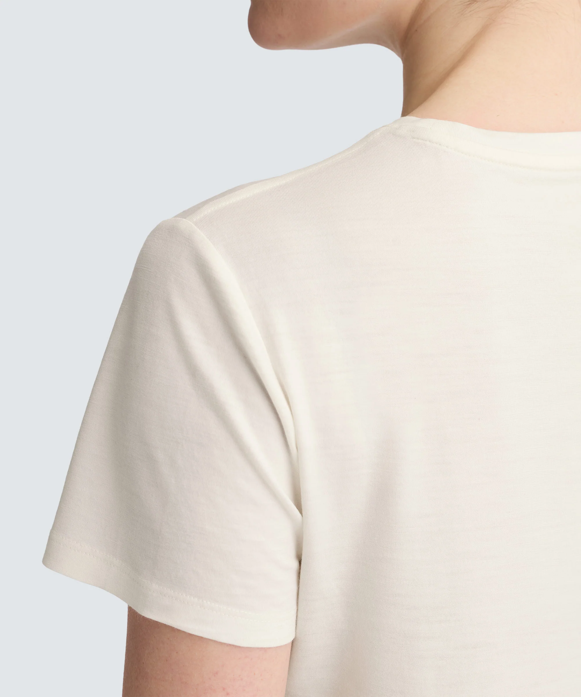 Women's Merino Crew Neck T-Shirt - Image 85