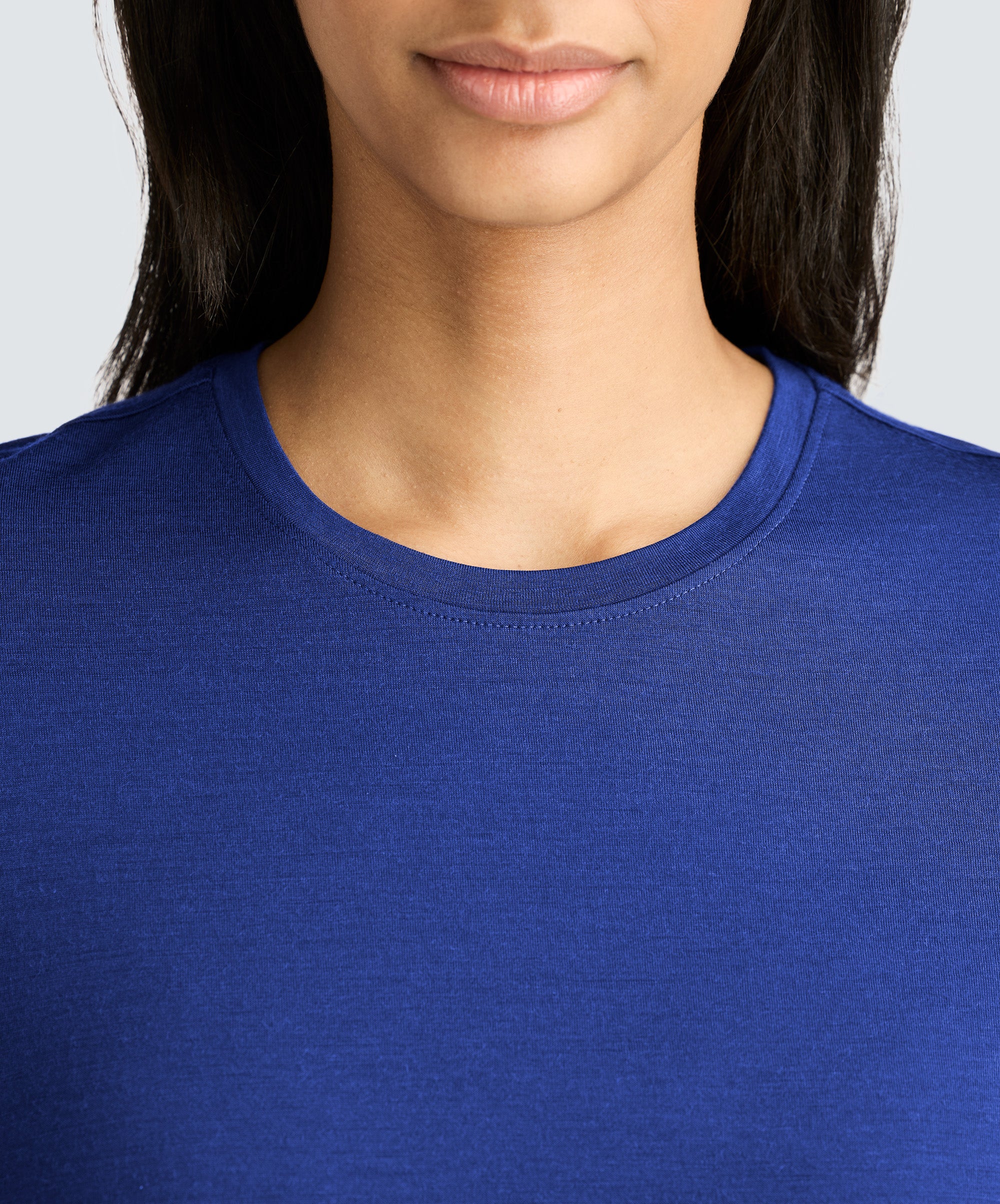 Women's Merino Crew Neck T-Shirt - Image 90