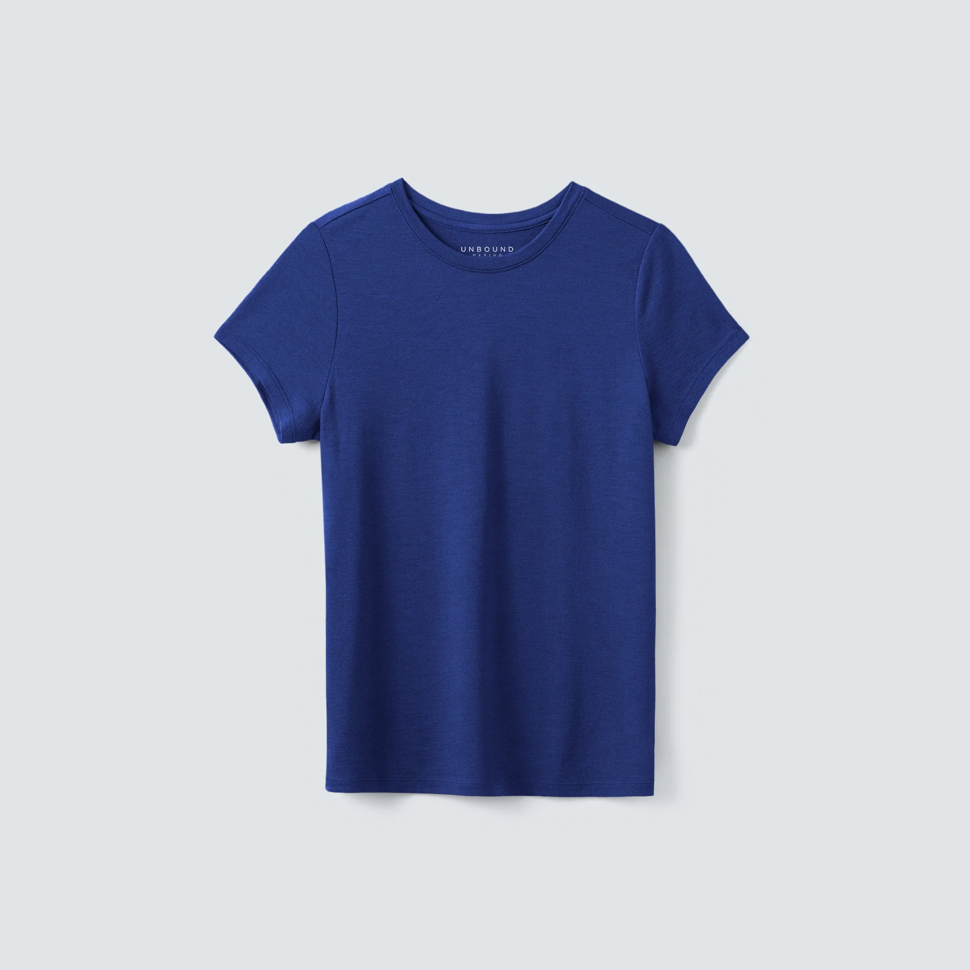Women's Merino Crew Neck T-Shirt - Image 92