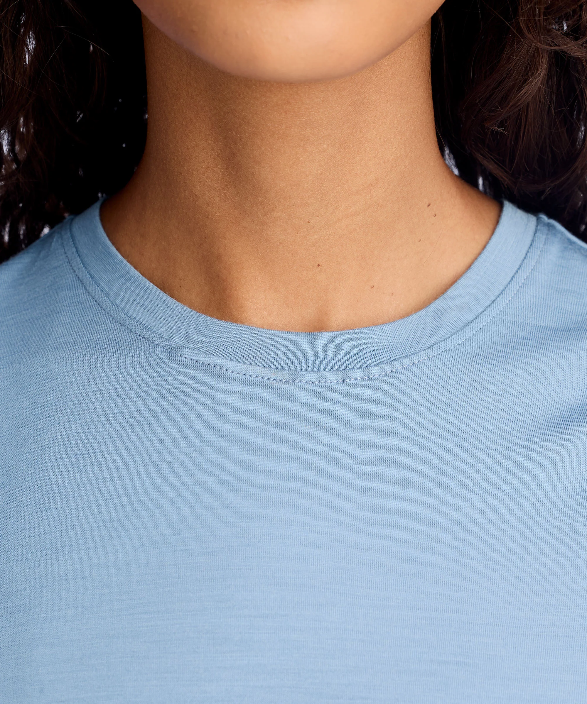 Women's Merino Crew Neck T-Shirt - Image 95