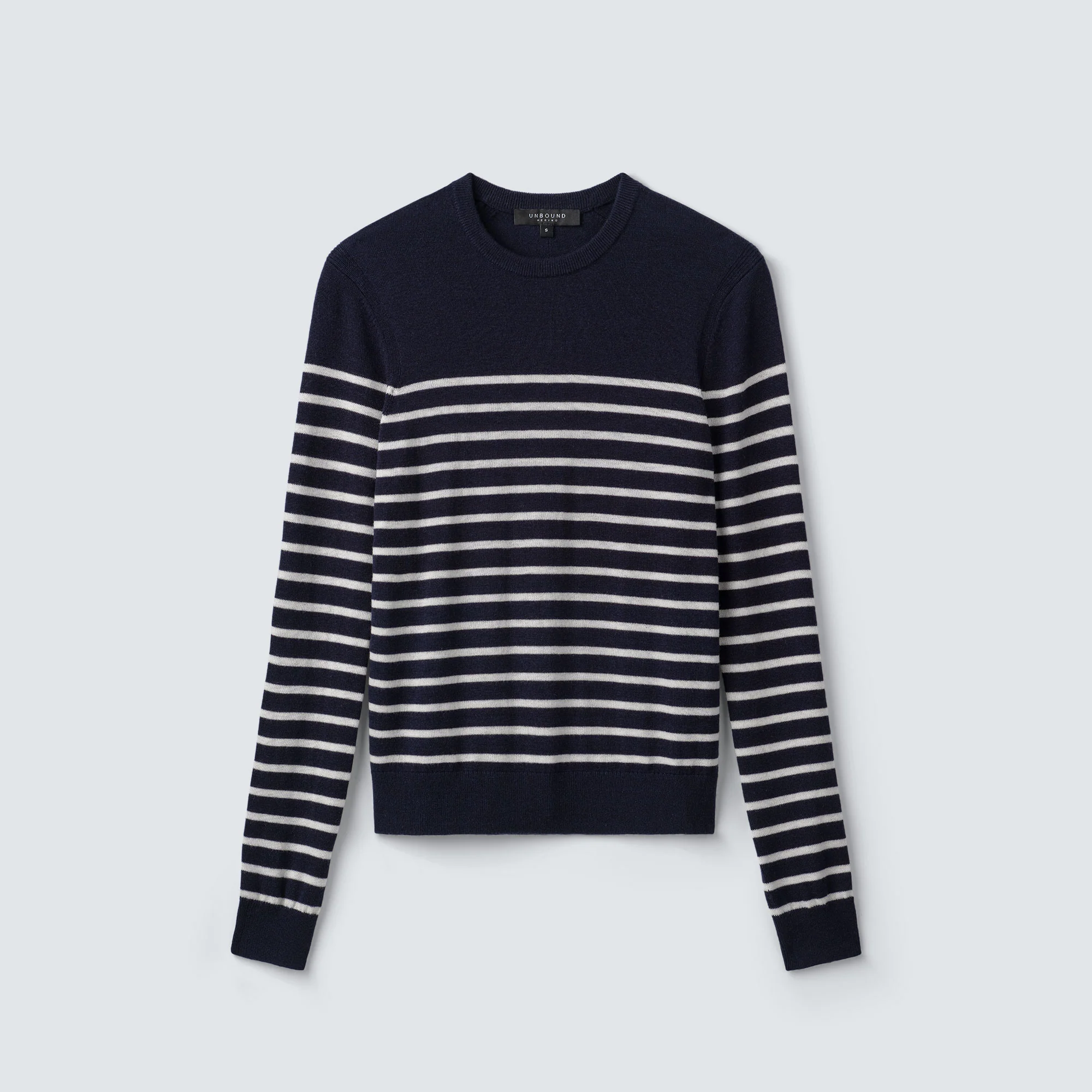 Women's Merino Crew Sweater - Image 13