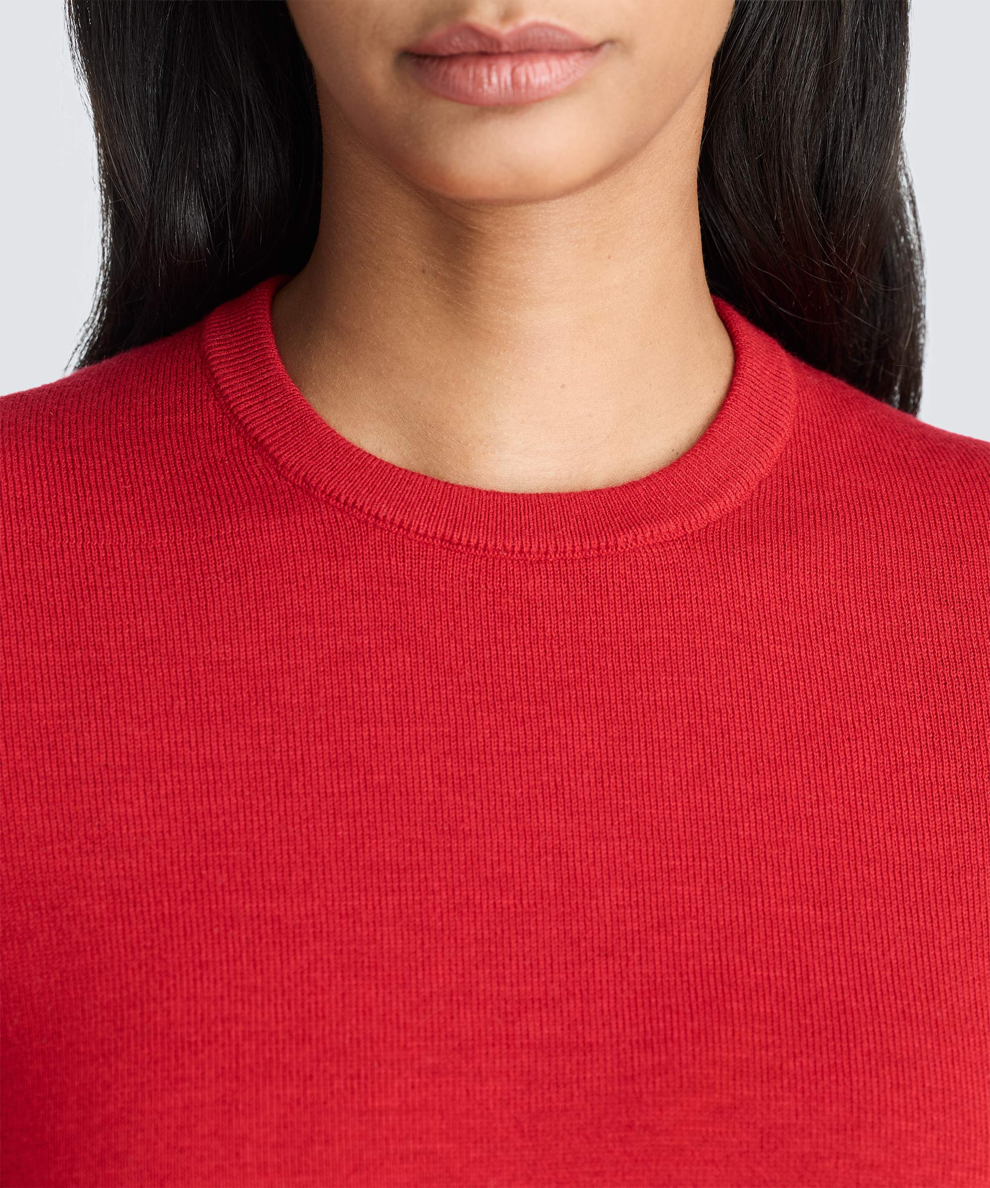 Women's Merino Crew Sweater - Image 17
