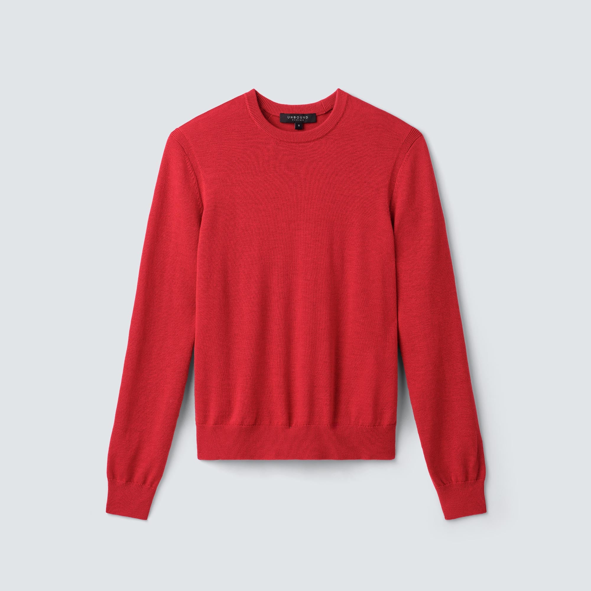 Women's Merino Crew Sweater - Image 19