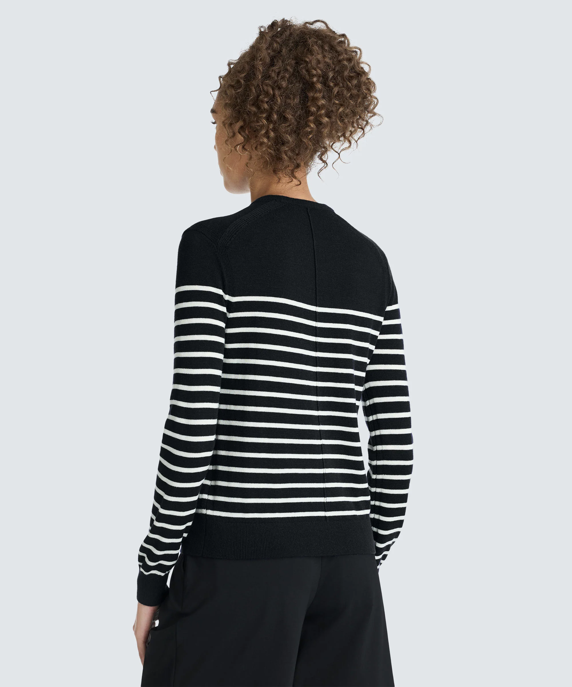 Women's Merino Crew Sweater - Image 22