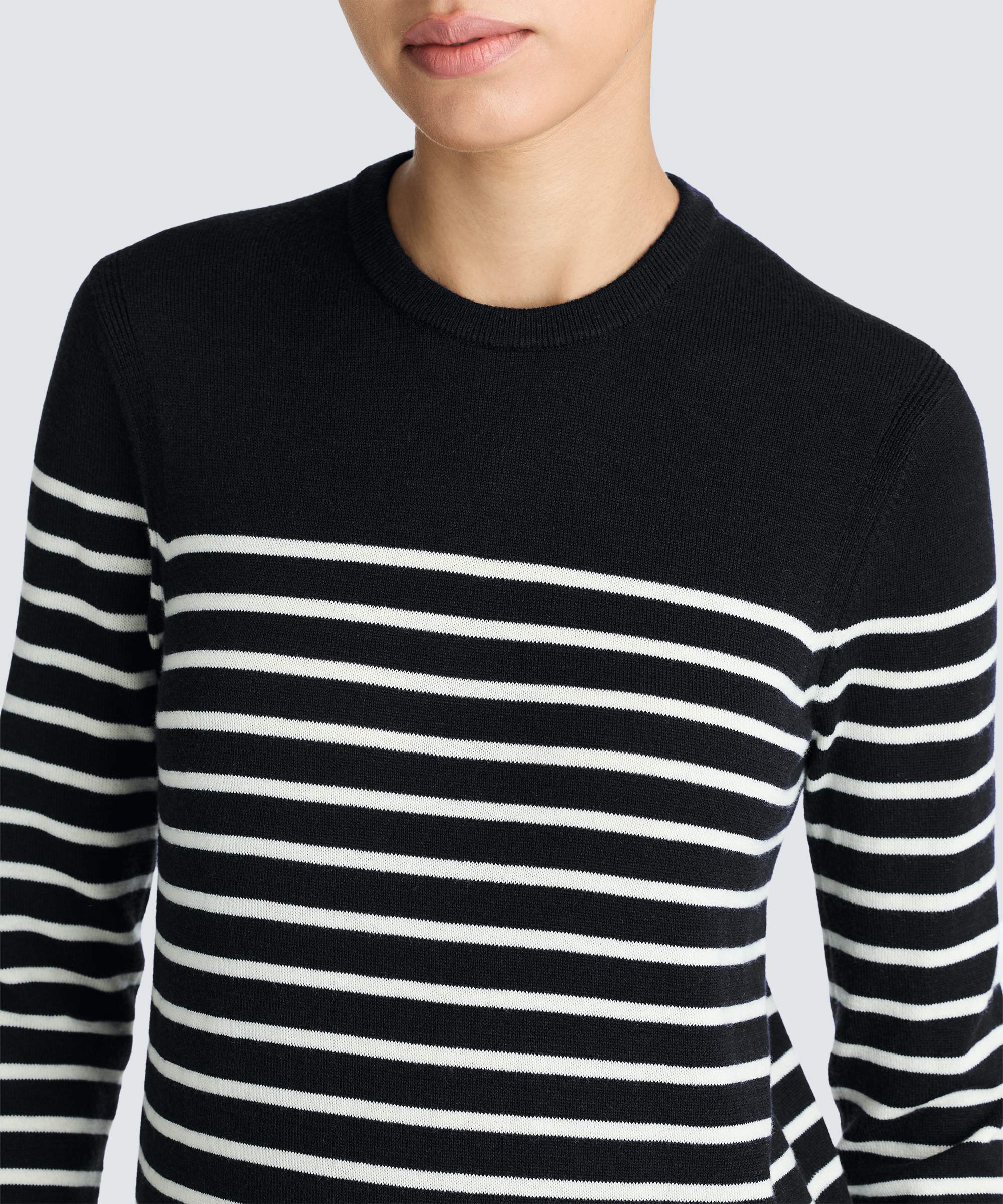 Women's Merino Crew Sweater - Image 24