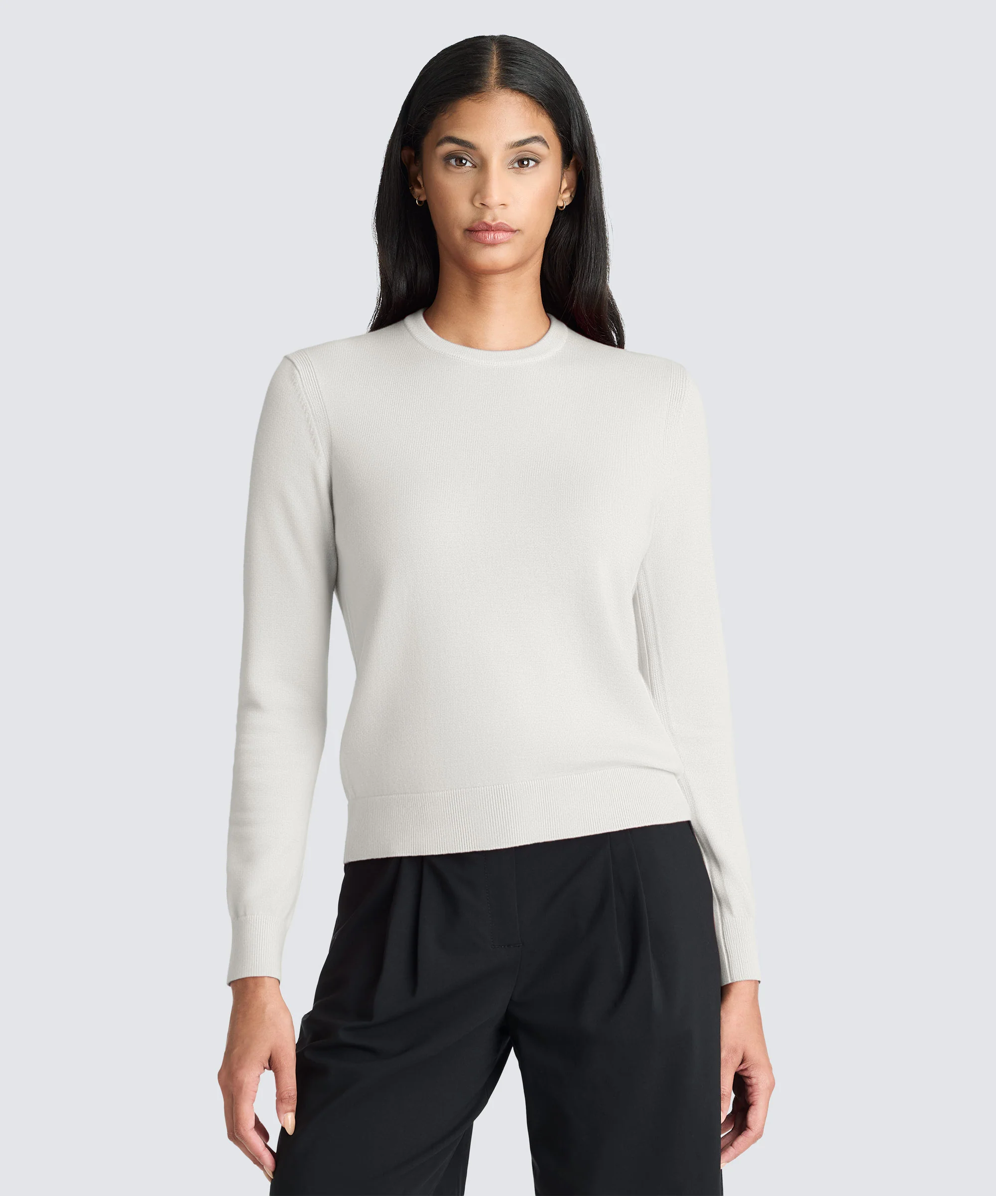 Women's Merino Crew Sweater - Image 26