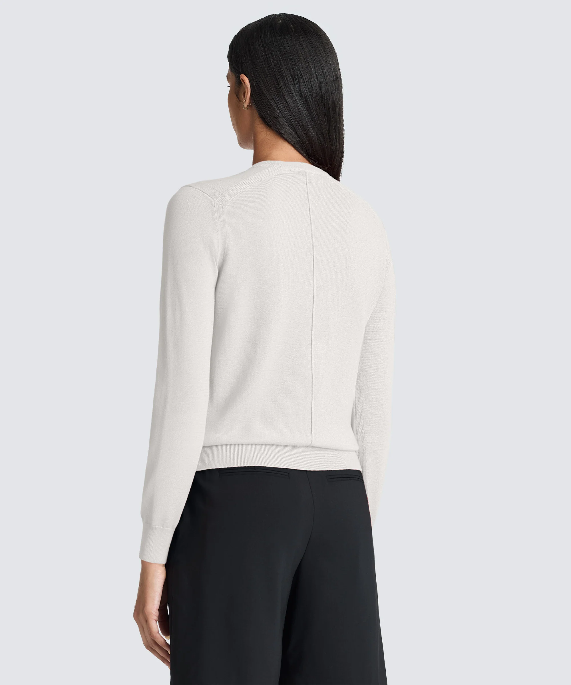 Women's Merino Crew Sweater - Image 28